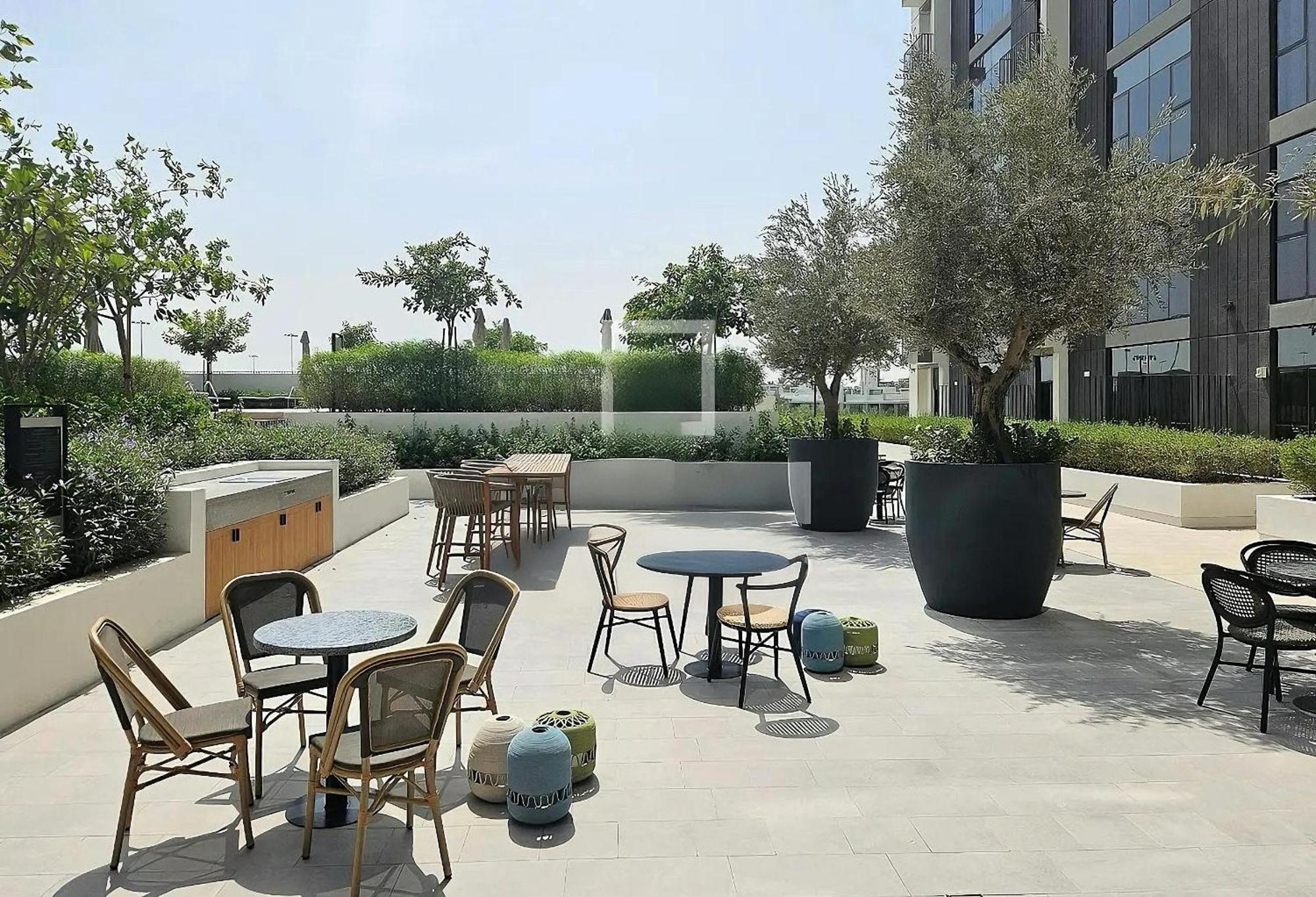 Apartamento Brand New Golf View - Luxe Nest At Hills One Bedroom