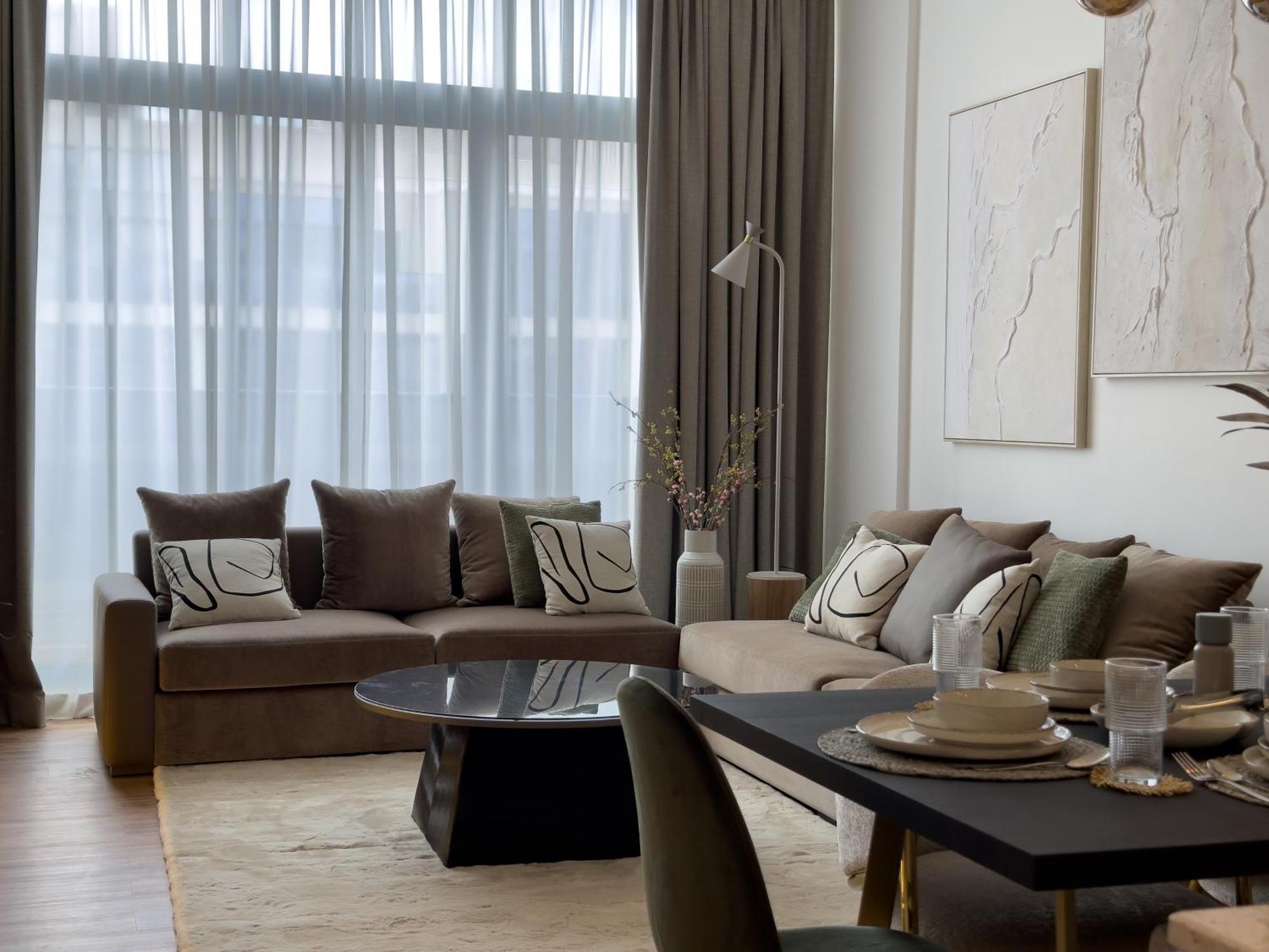 Apartment Elite Business & Family Turnkey 2br In Oia Motor *
