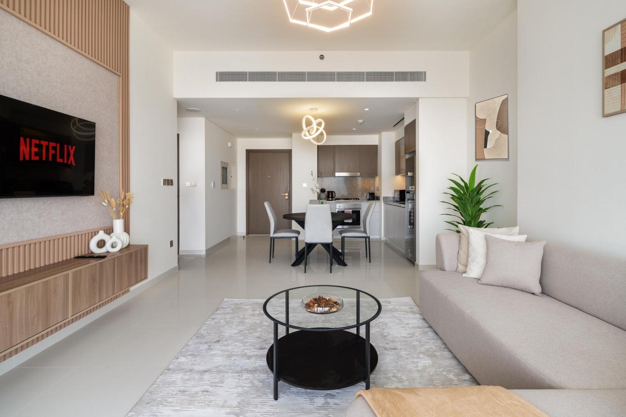 View 1br At Beachfront 50 Off Eid Offer Apartment