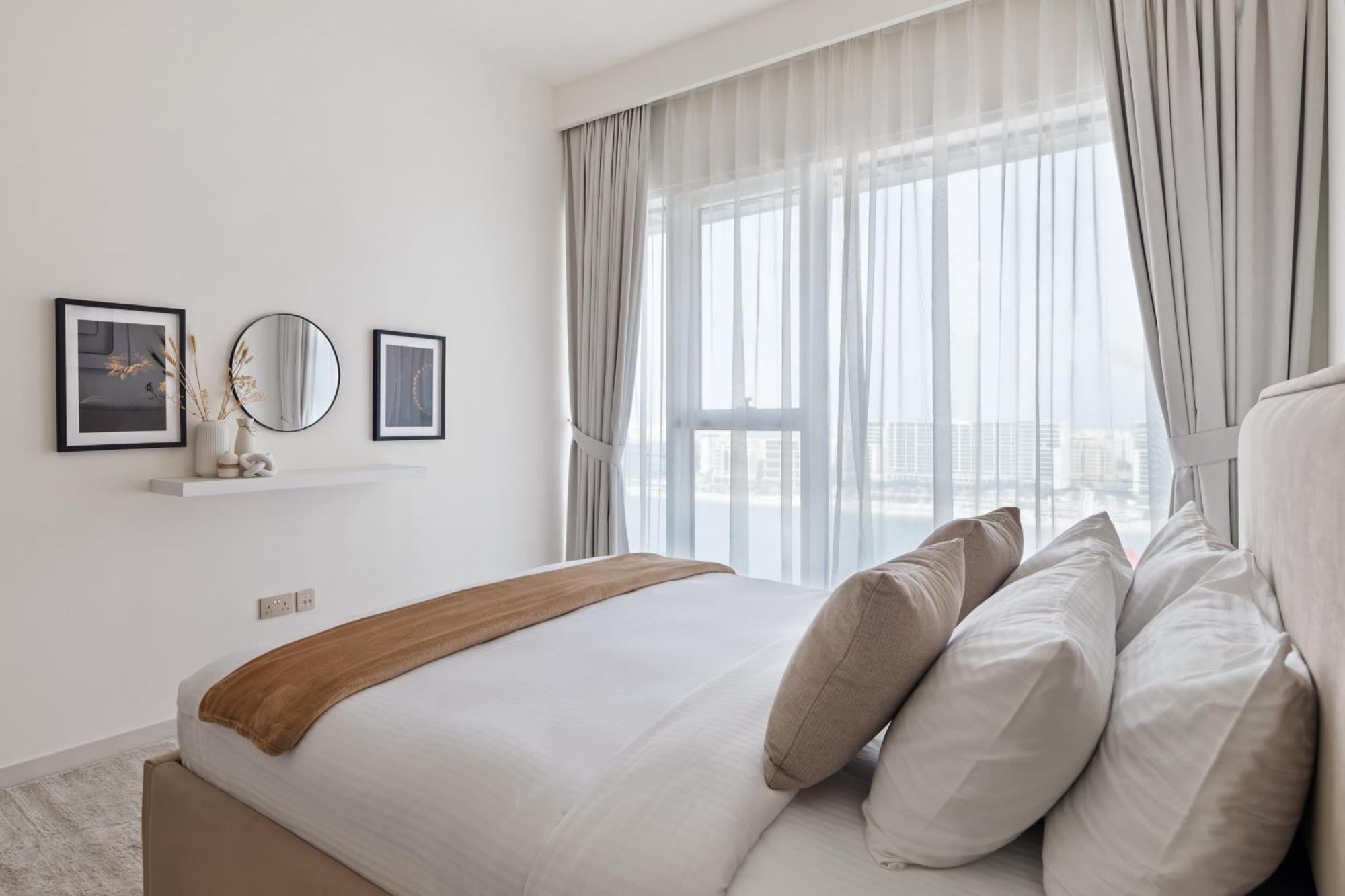 Apartment View 1br At Beachfront 50 Off Eid Offer *