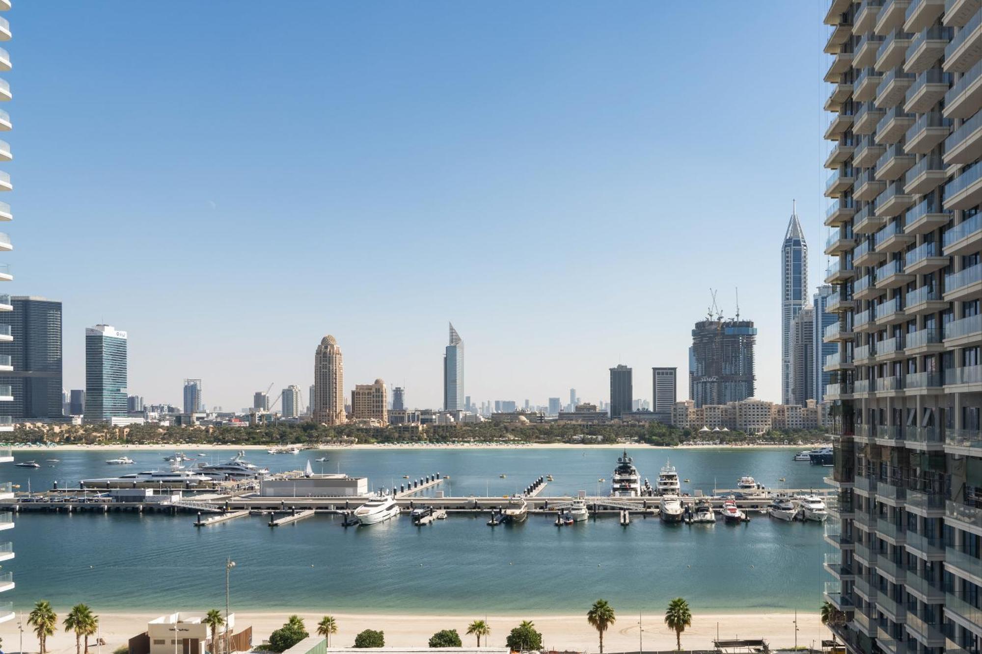View 1br At Beachfront 50 Off Eid Offer Dubai