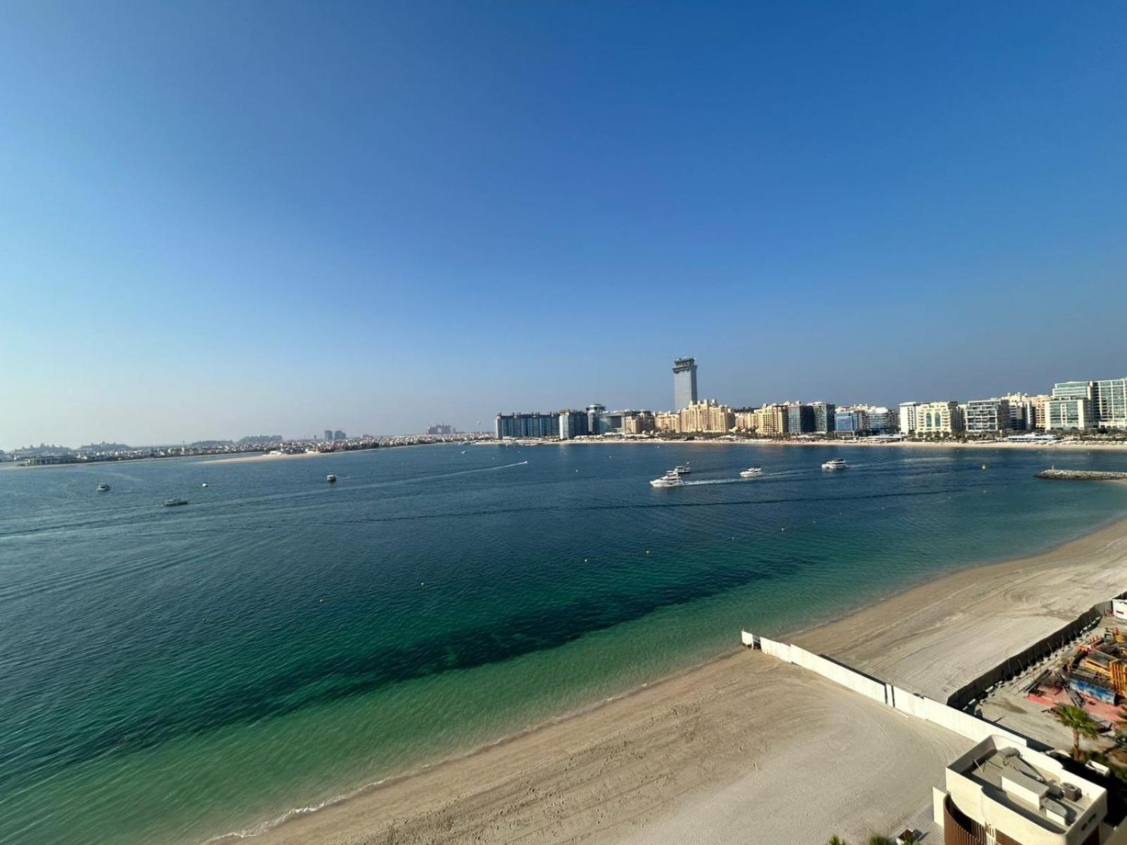 View 1br At Beachfront 50 Off Eid Offer * Dubai
