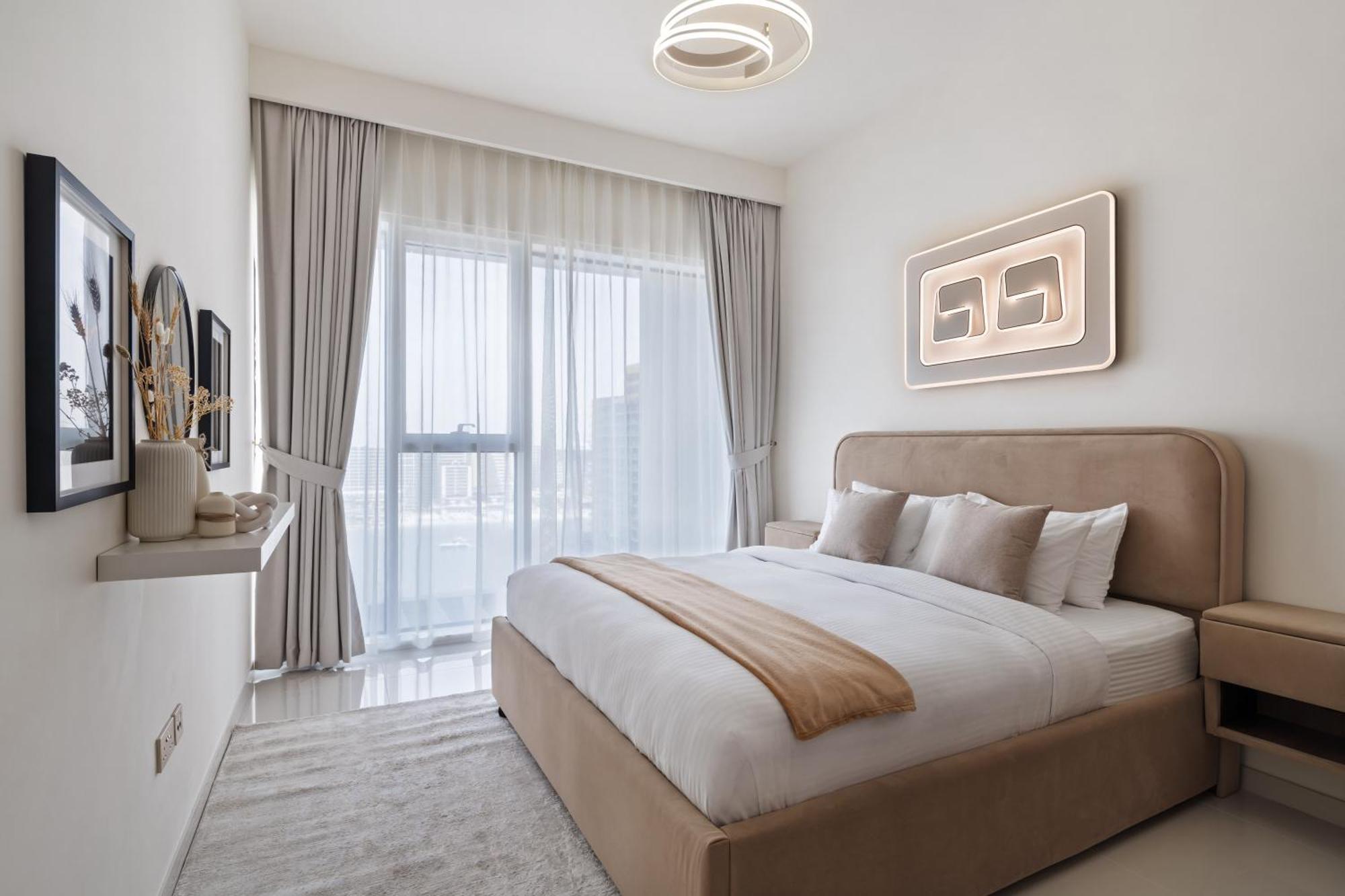 Apartment View 1br At Beachfront 50 Off Eid Offer Dubai