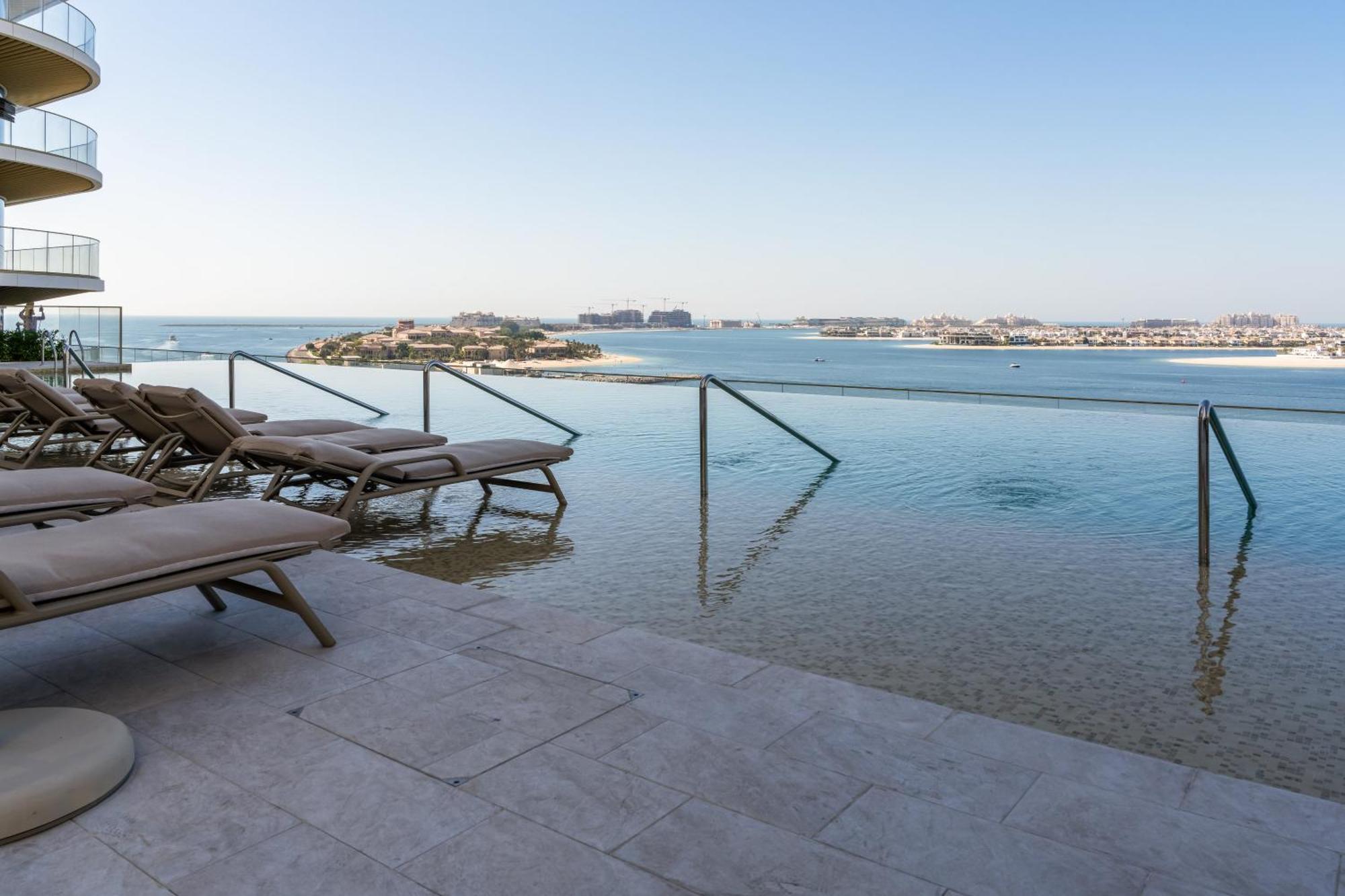 View 1br At Beachfront 50 Off Eid Offer *