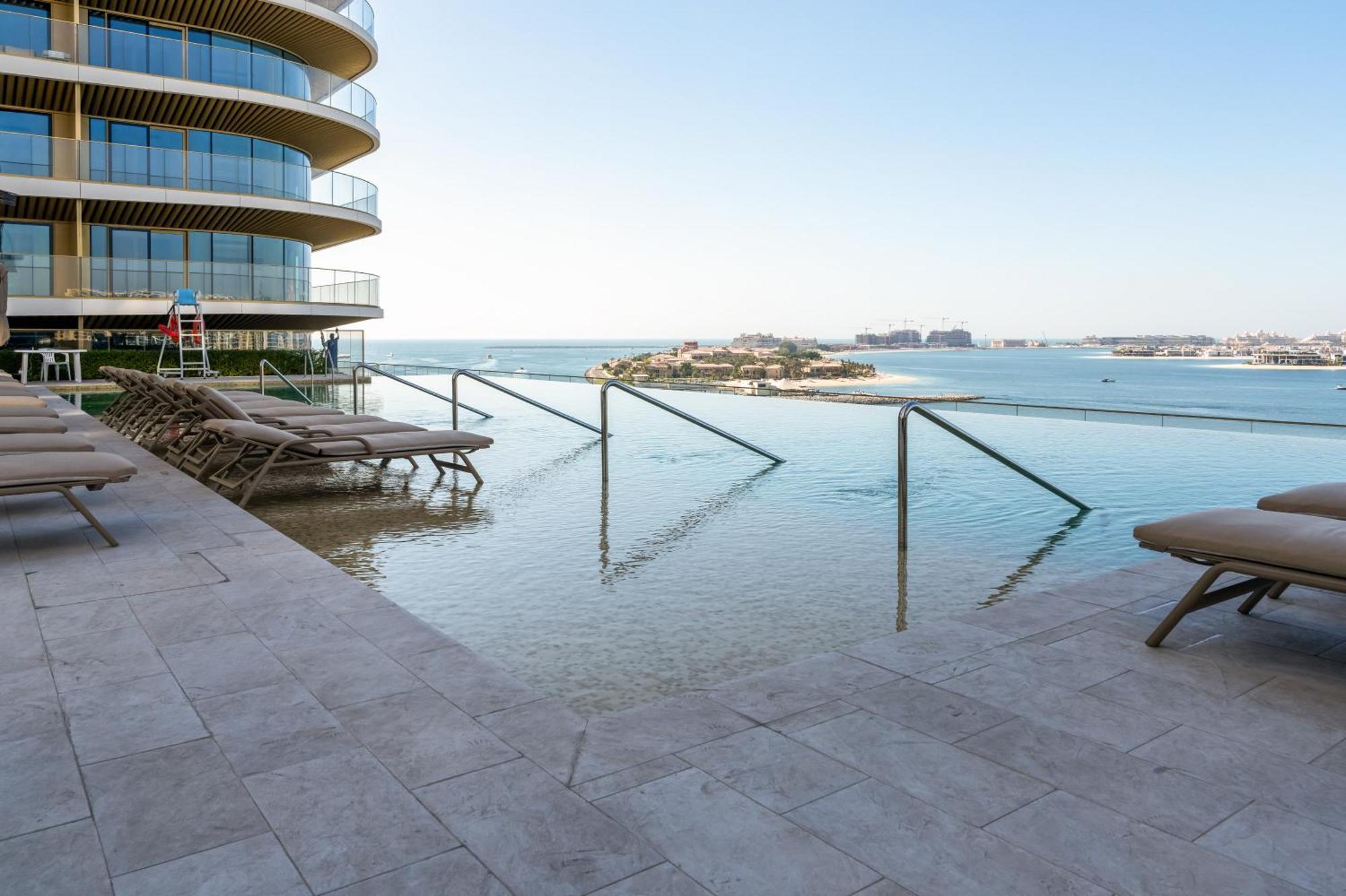 View 1br At Beachfront 50 Off Eid Offer Apartment *