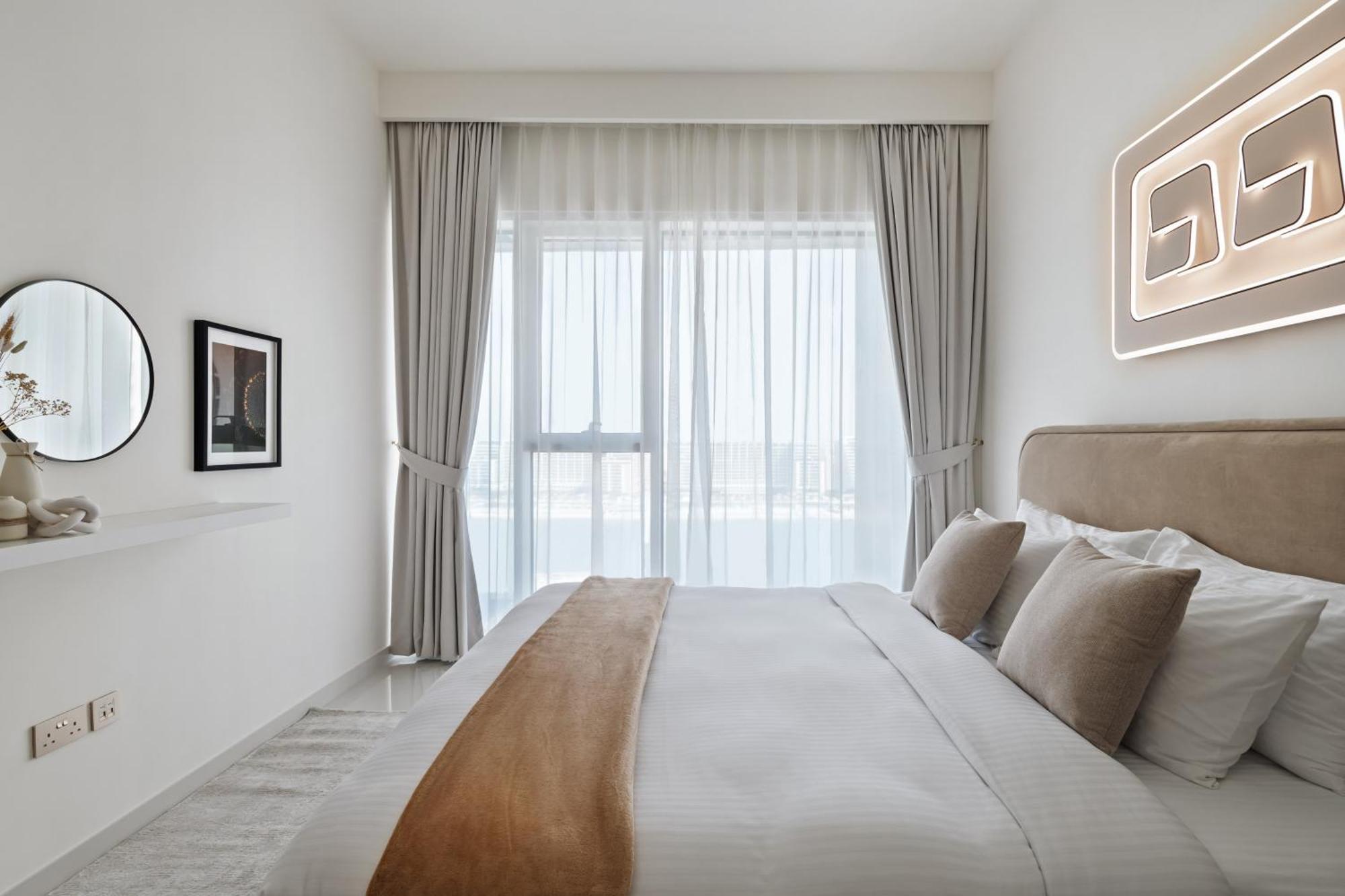 View 1br At Beachfront 50 Off Eid Offer * Dubai