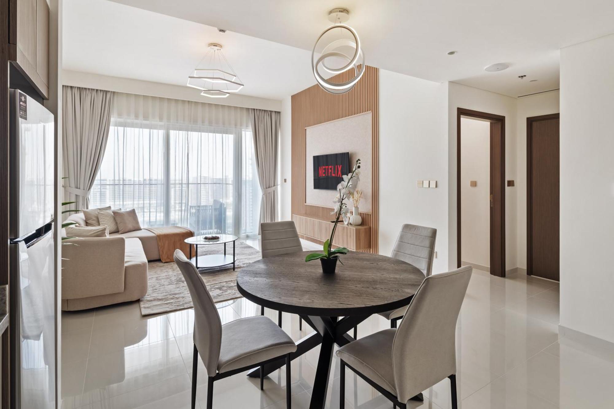 View 1br At Beachfront 50 Off Eid Offer Apartment Dubai