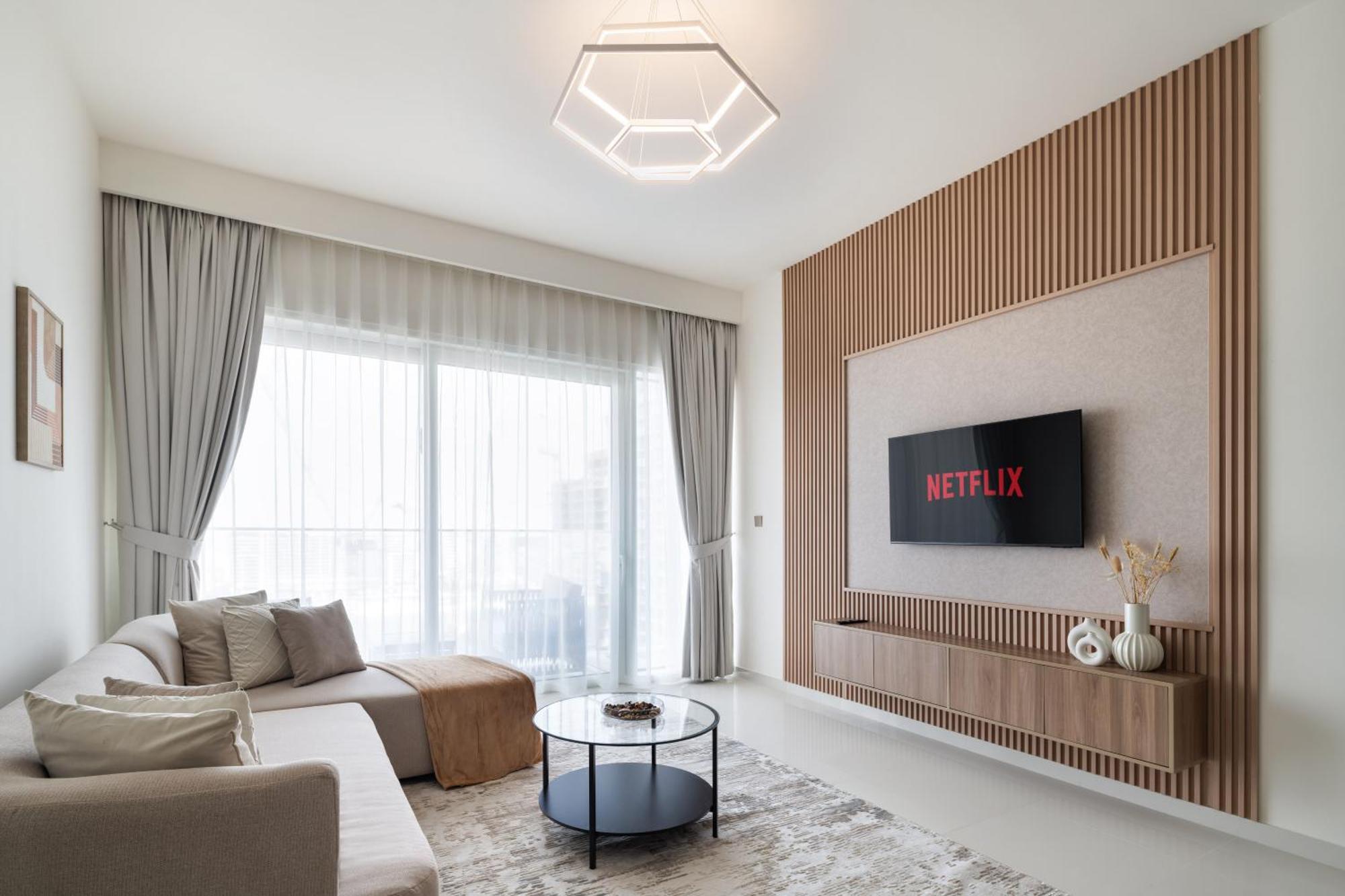 View 1br At Beachfront 50 Off Eid Offer * Dubai