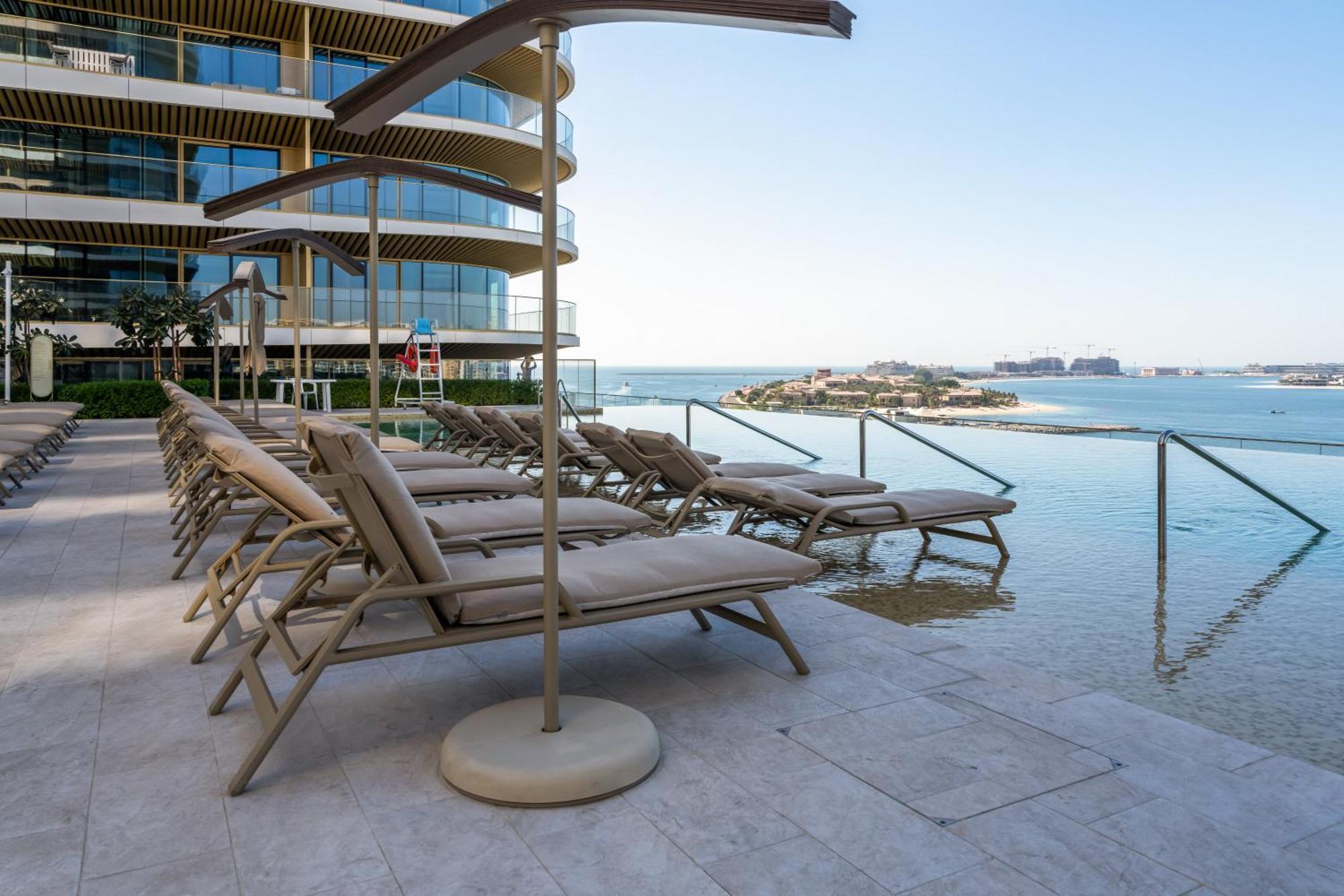 View 1br At Beachfront 50 Off Eid Offer