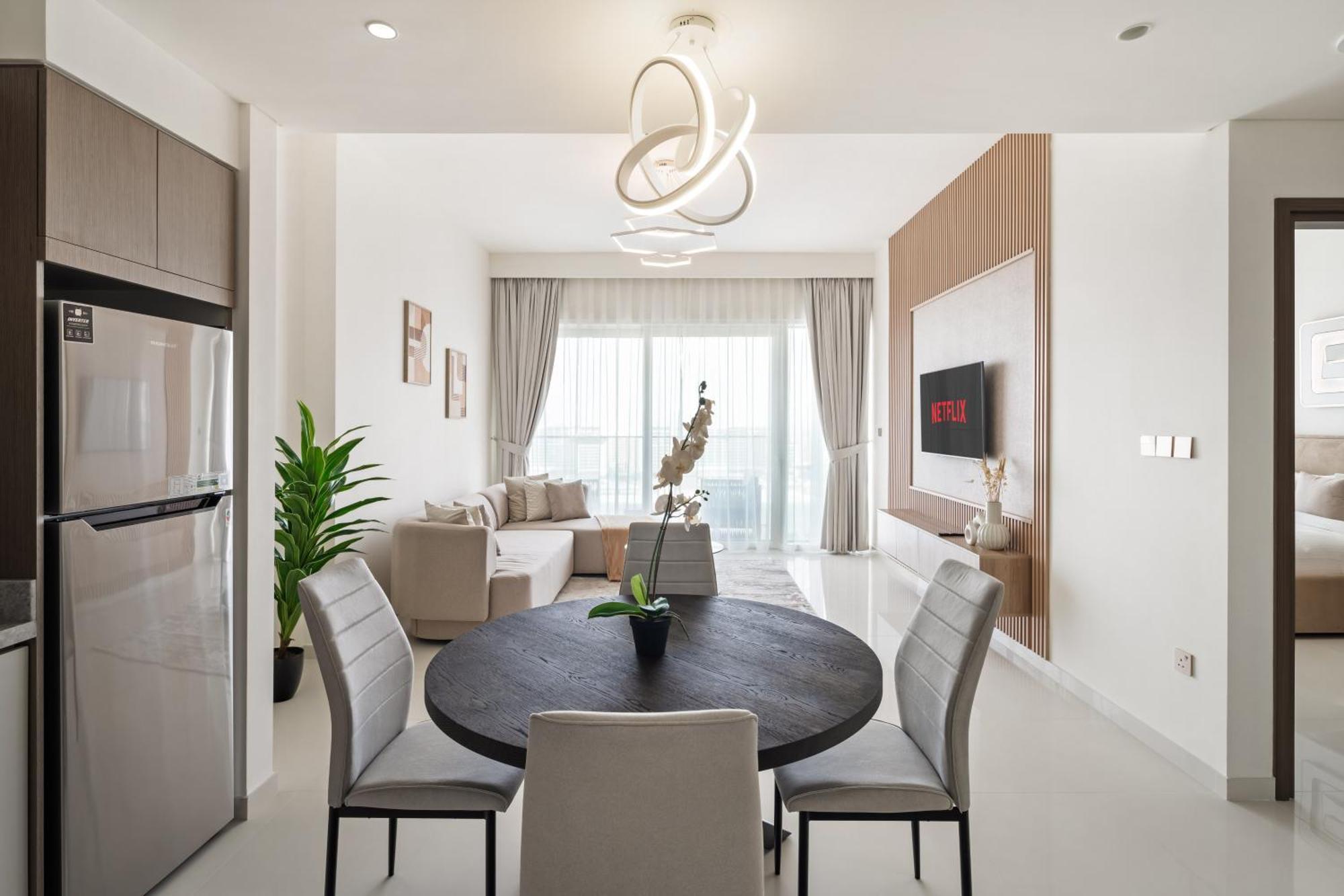 View 1br At Beachfront 50 Off Eid Offer * Dubai