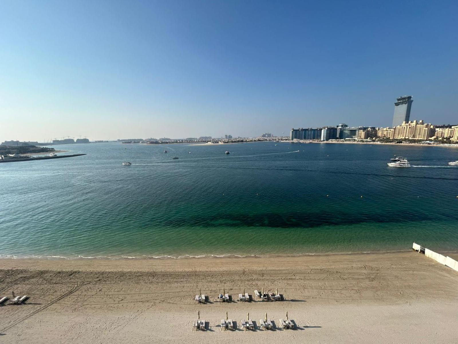 View 1br At Beachfront 50 Off Eid Offer Apartment Dubai