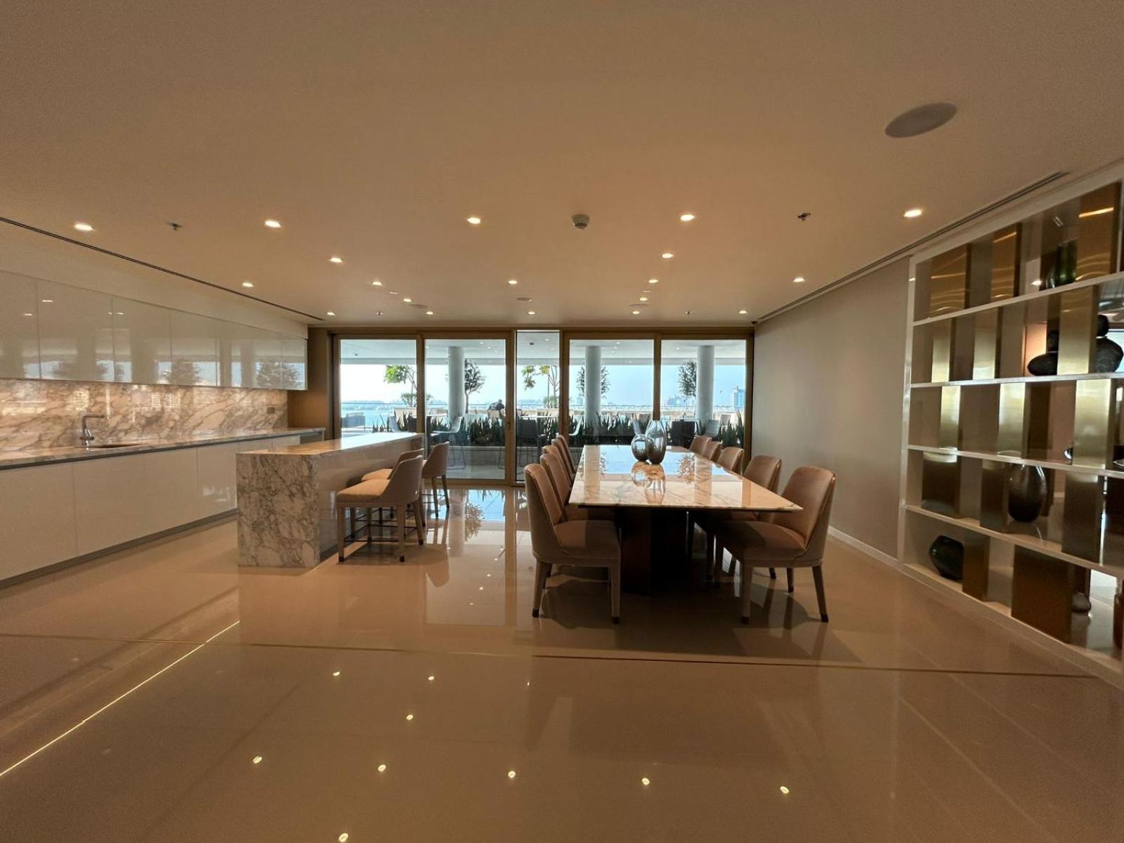 Apartment View 1br At Beachfront 50 Off Eid Offer *