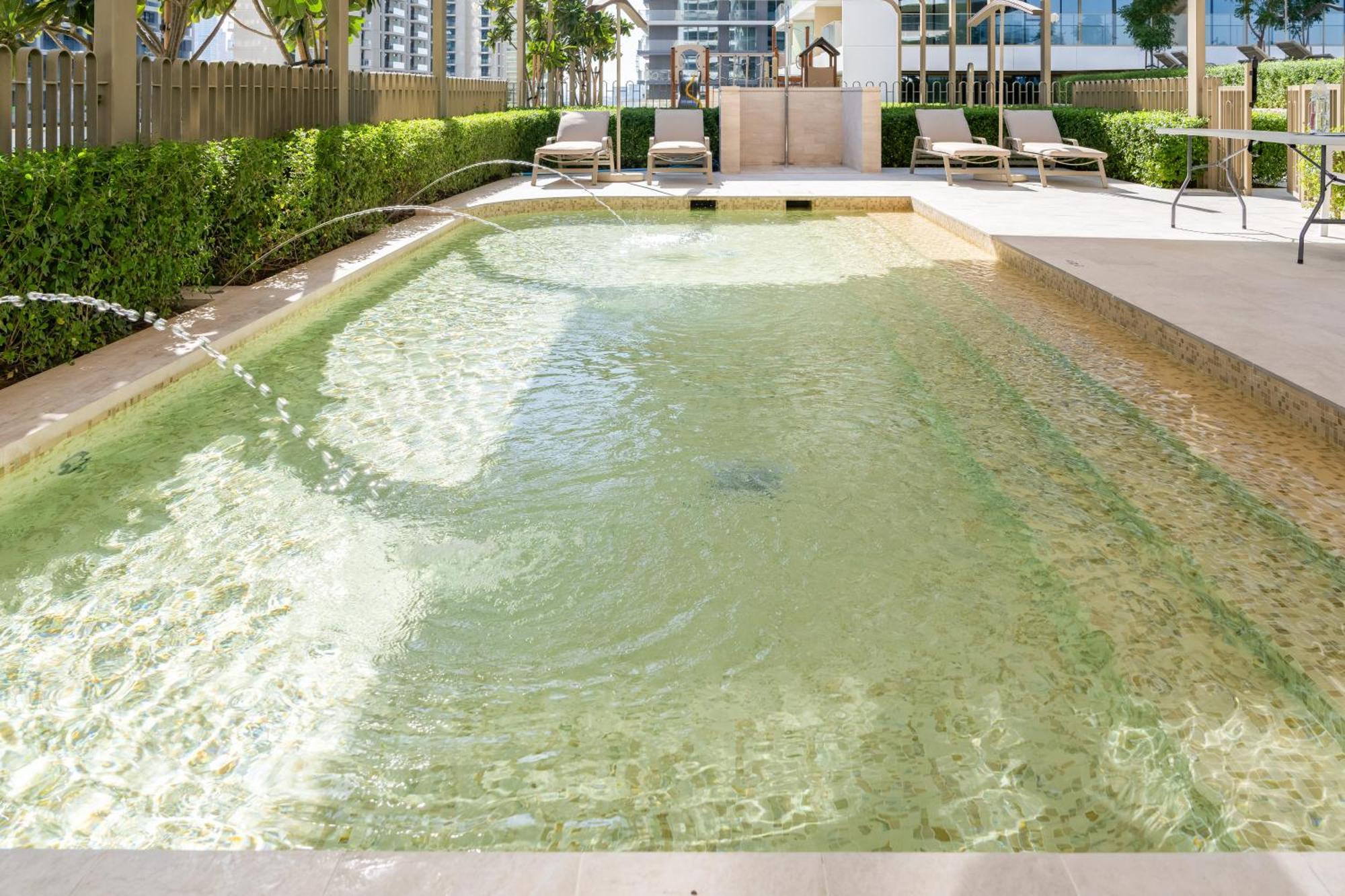 View 1br At Beachfront 50 Off Eid Offer Apartment Dubai