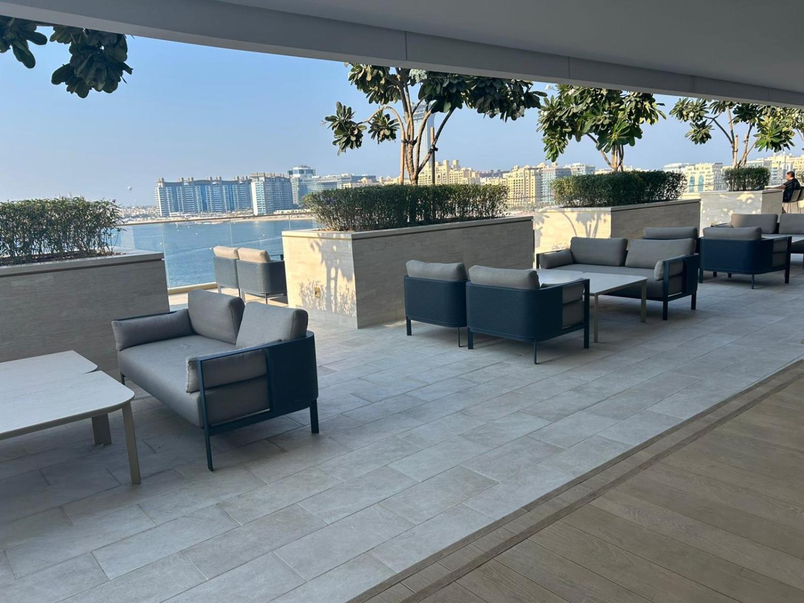 View 1br At Beachfront 50 Off Eid Offer Apartment Dubai