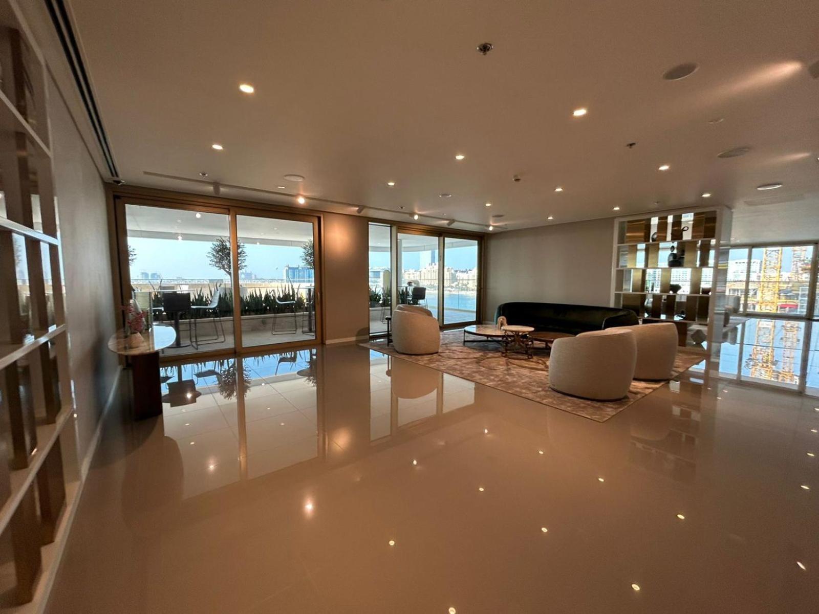 Apartment View 1br At Beachfront 50 Off Eid Offer Dubai