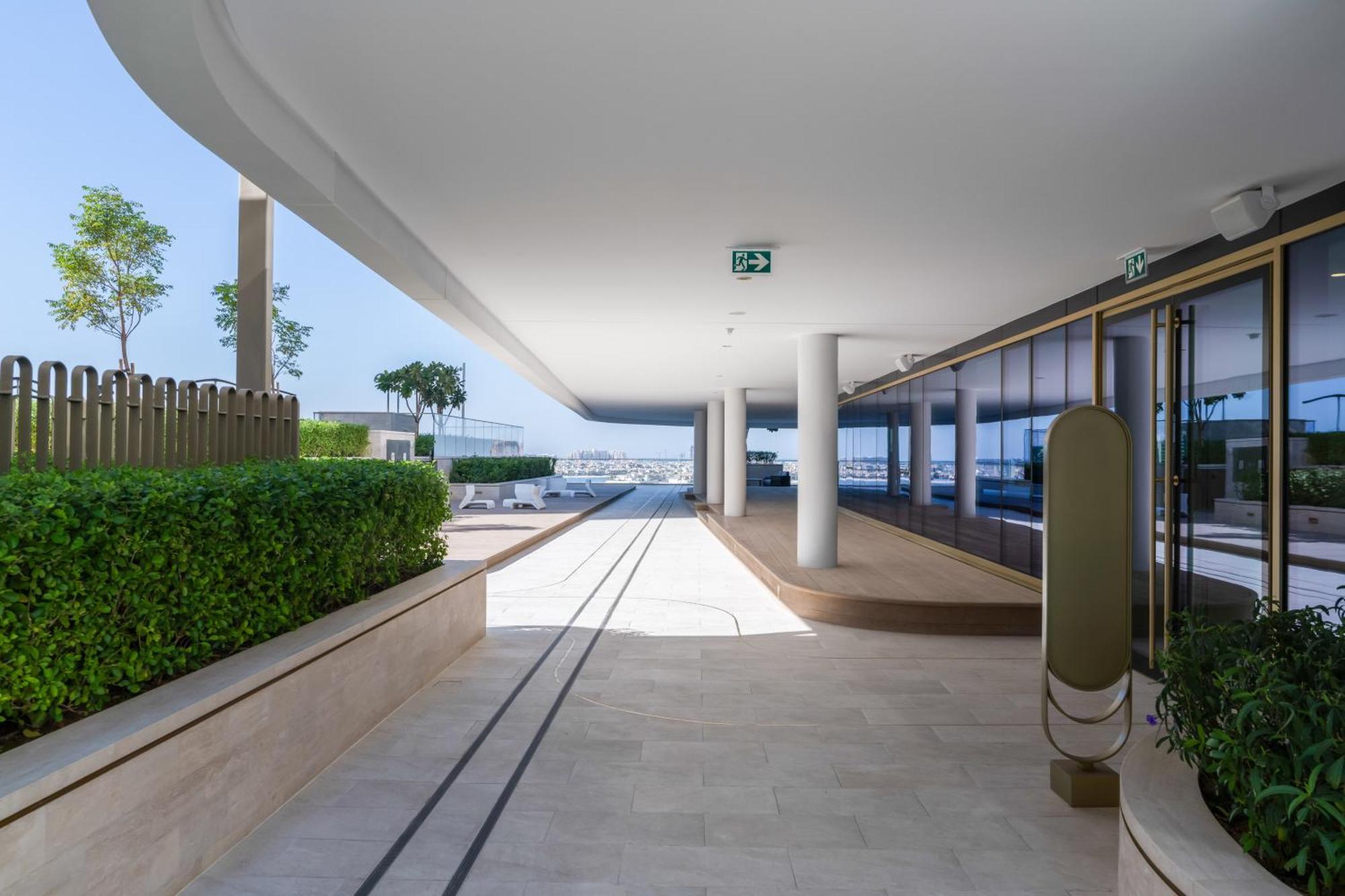 View 1br At Beachfront 50 Off Eid Offer Dubai