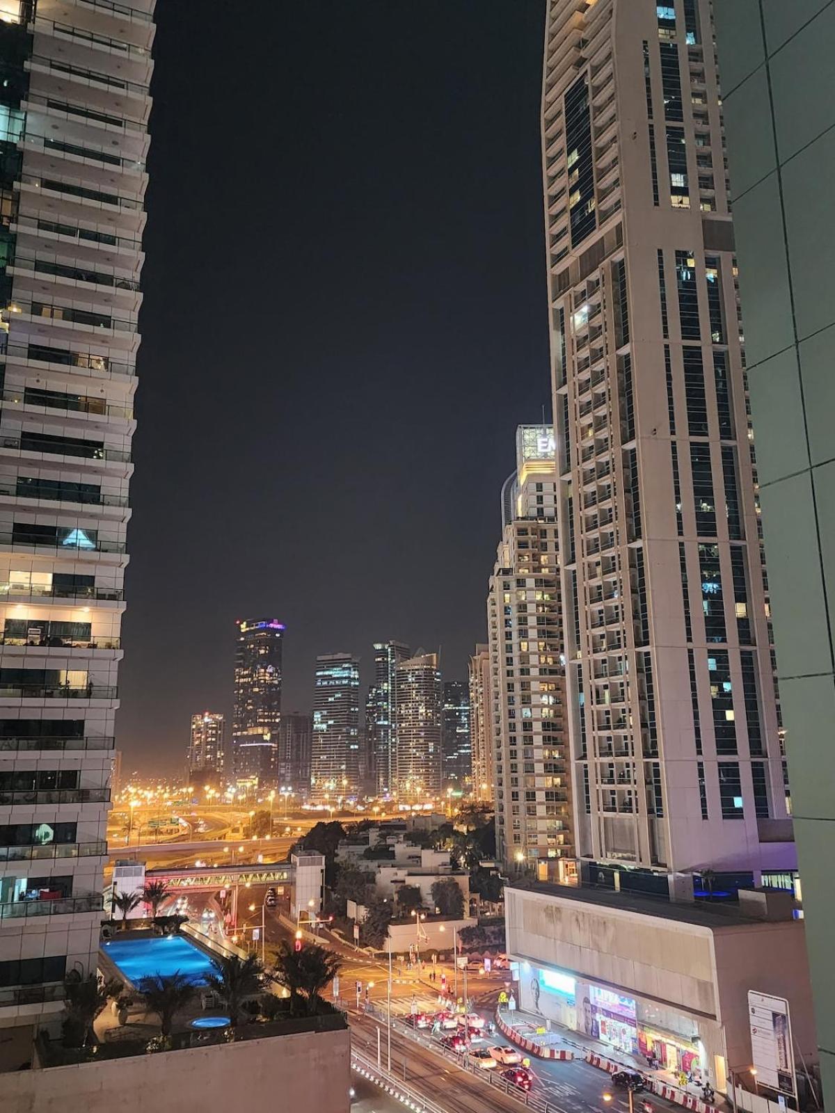 In Marina * Dubai