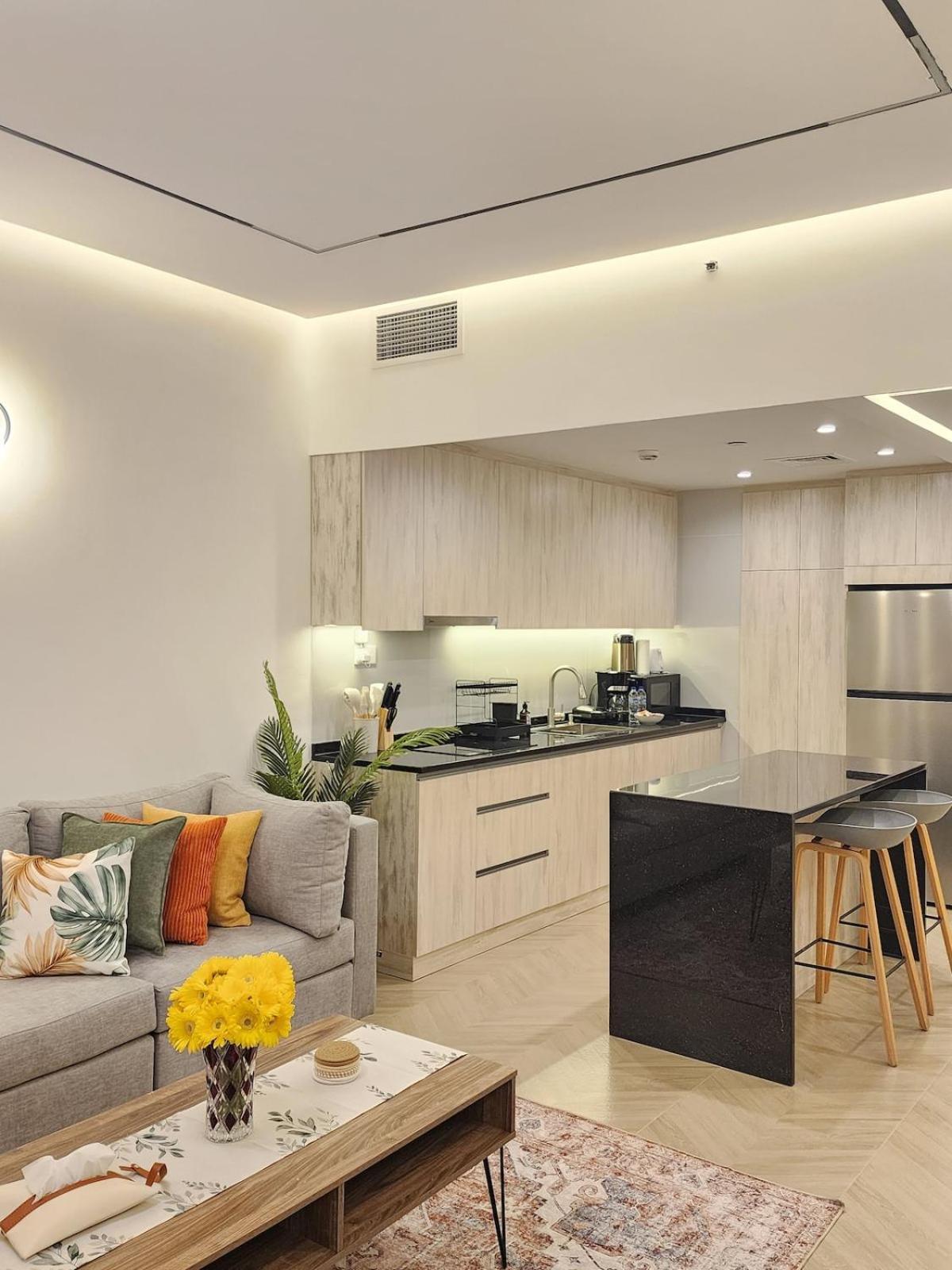 In Marina Apartment Dubai
