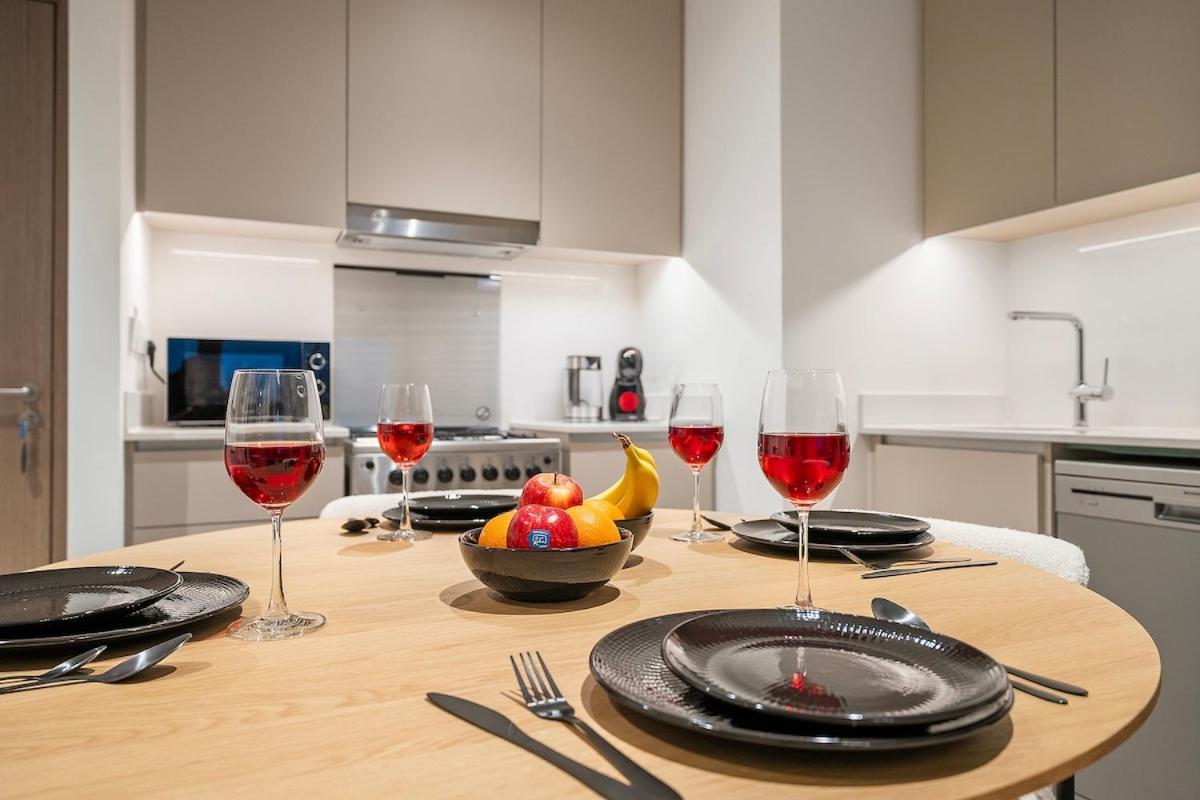 First Class 1br Glamorous & Stylish Escape Apartment *