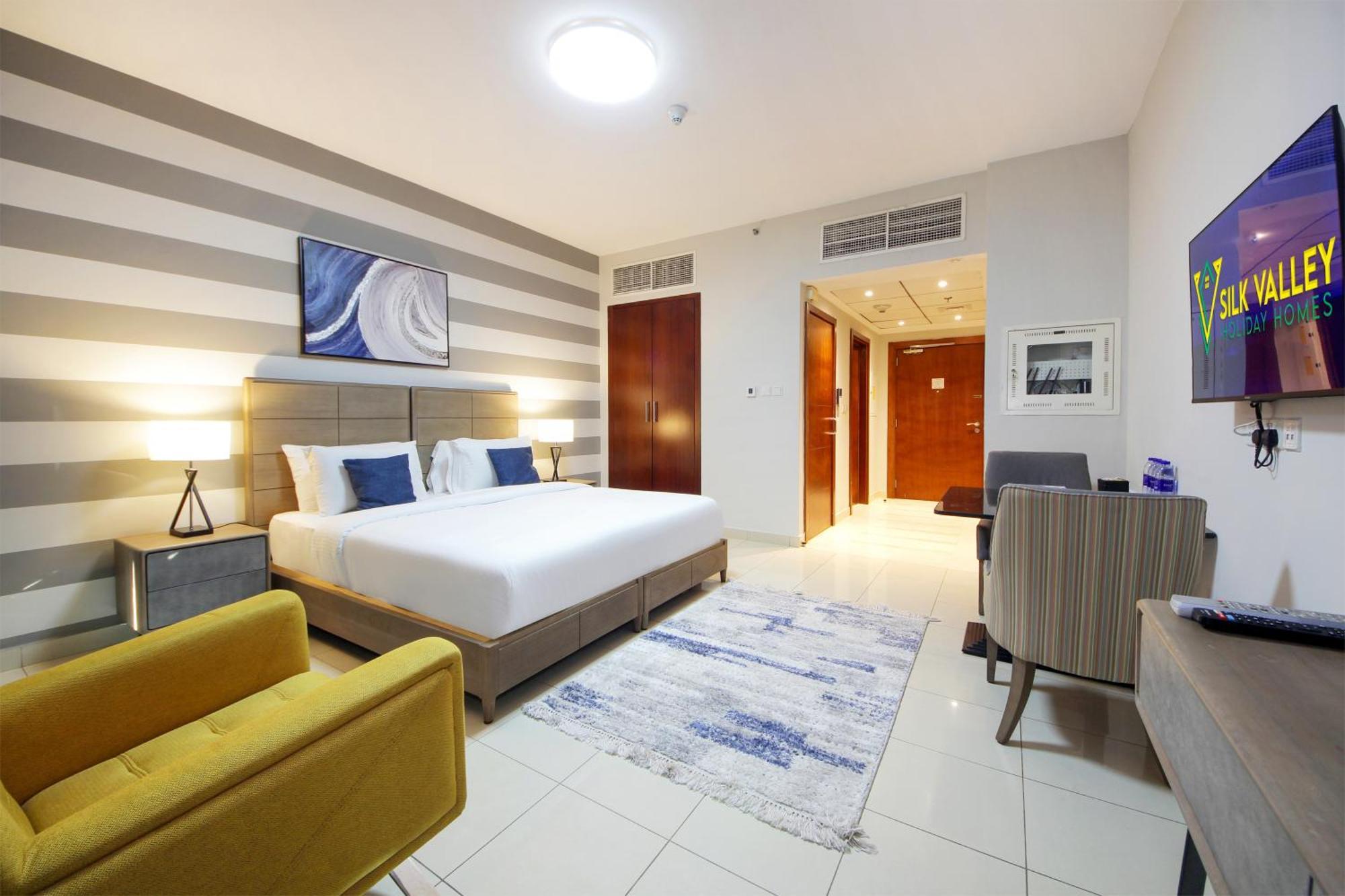 Silk Valley - Stylish Stunning Views * Dubai