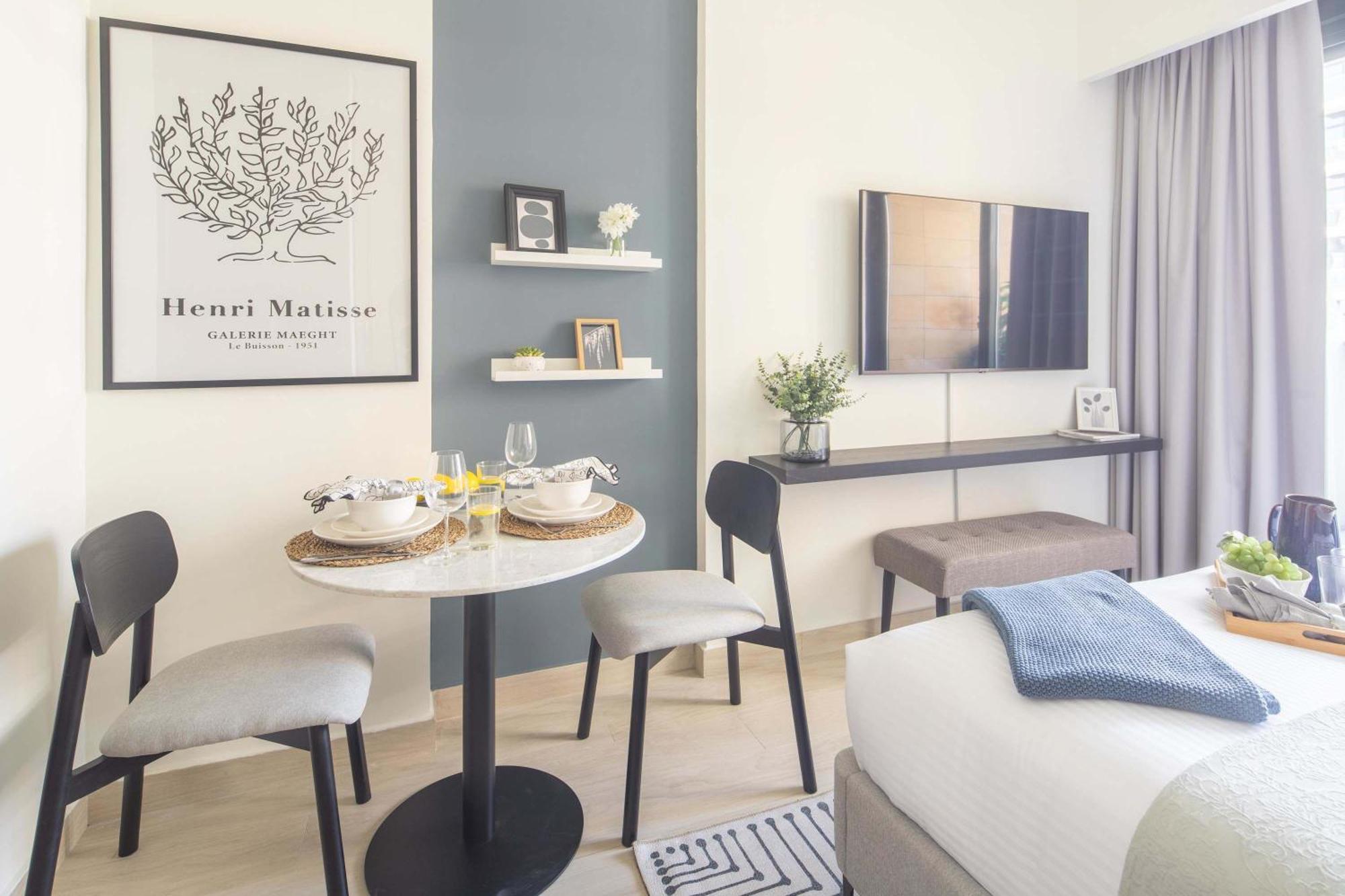 Apartment Frank Porter - Azizi Riviera 26 Dubai