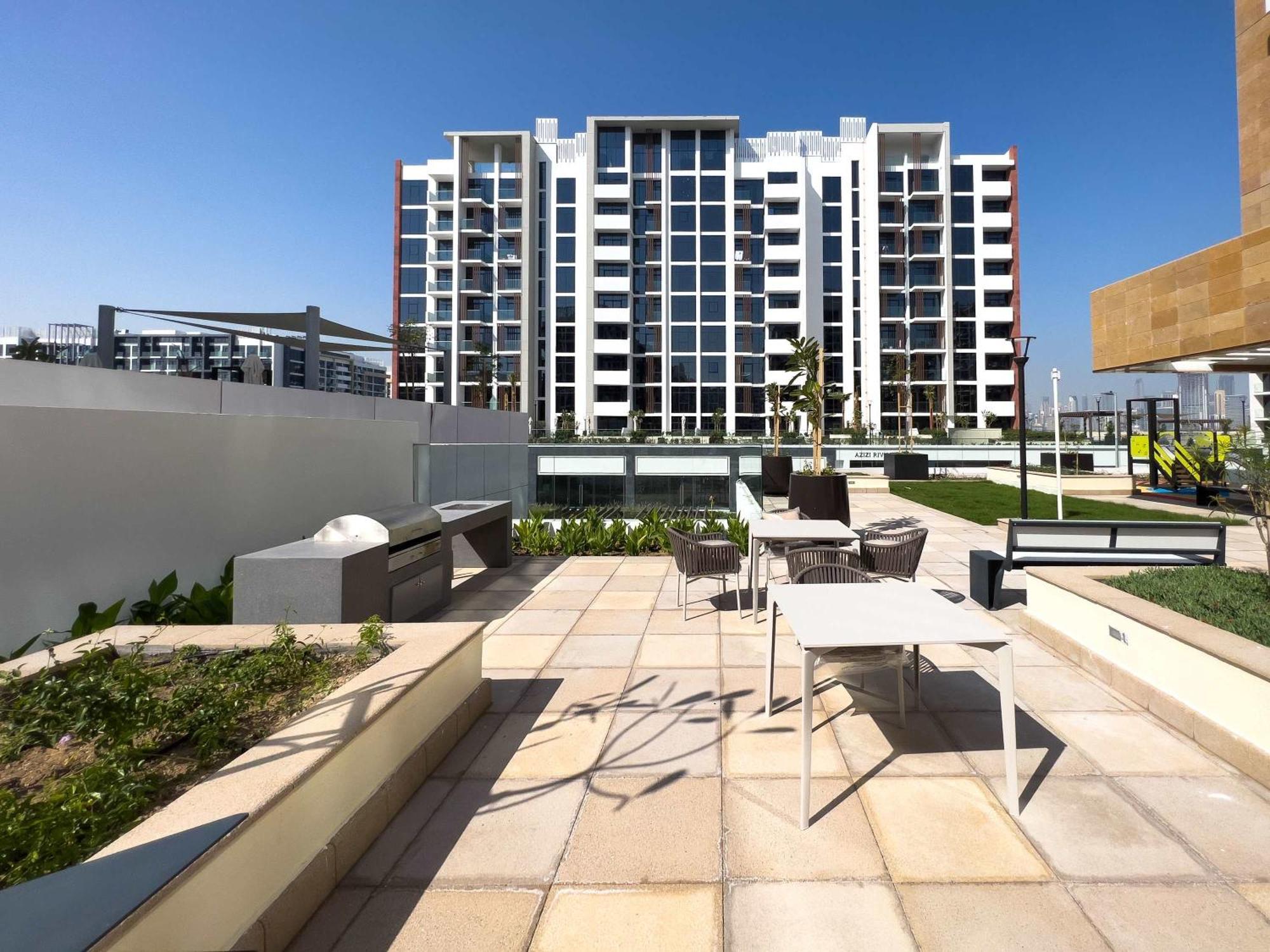 Frank Porter - Azizi Riviera 26 Apartment *
