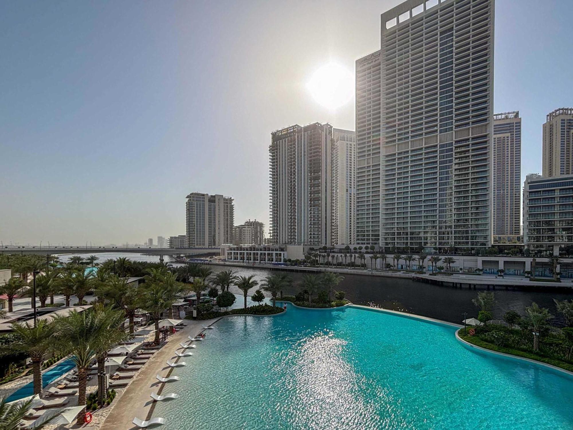 Daire Frank Porter - Vida Creek Dubai
