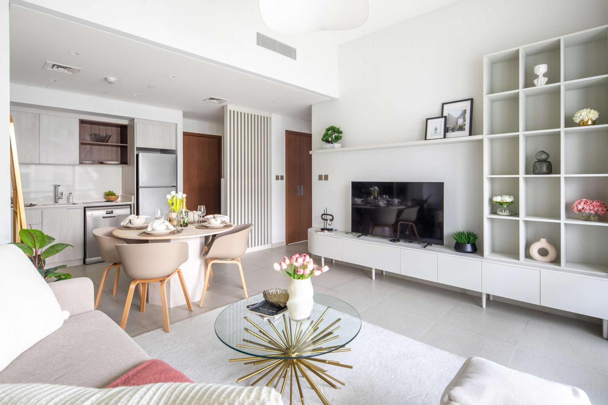 Frank Porter - Vida Creek Daire Dubai