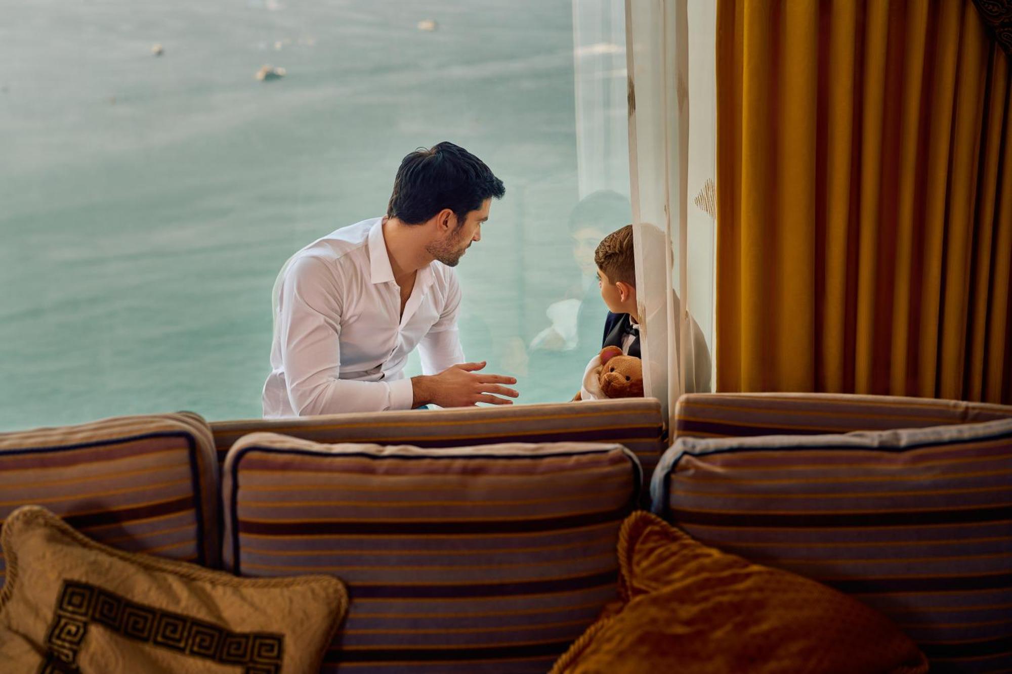 Resort Jumeirah Burj Al Arab 5*