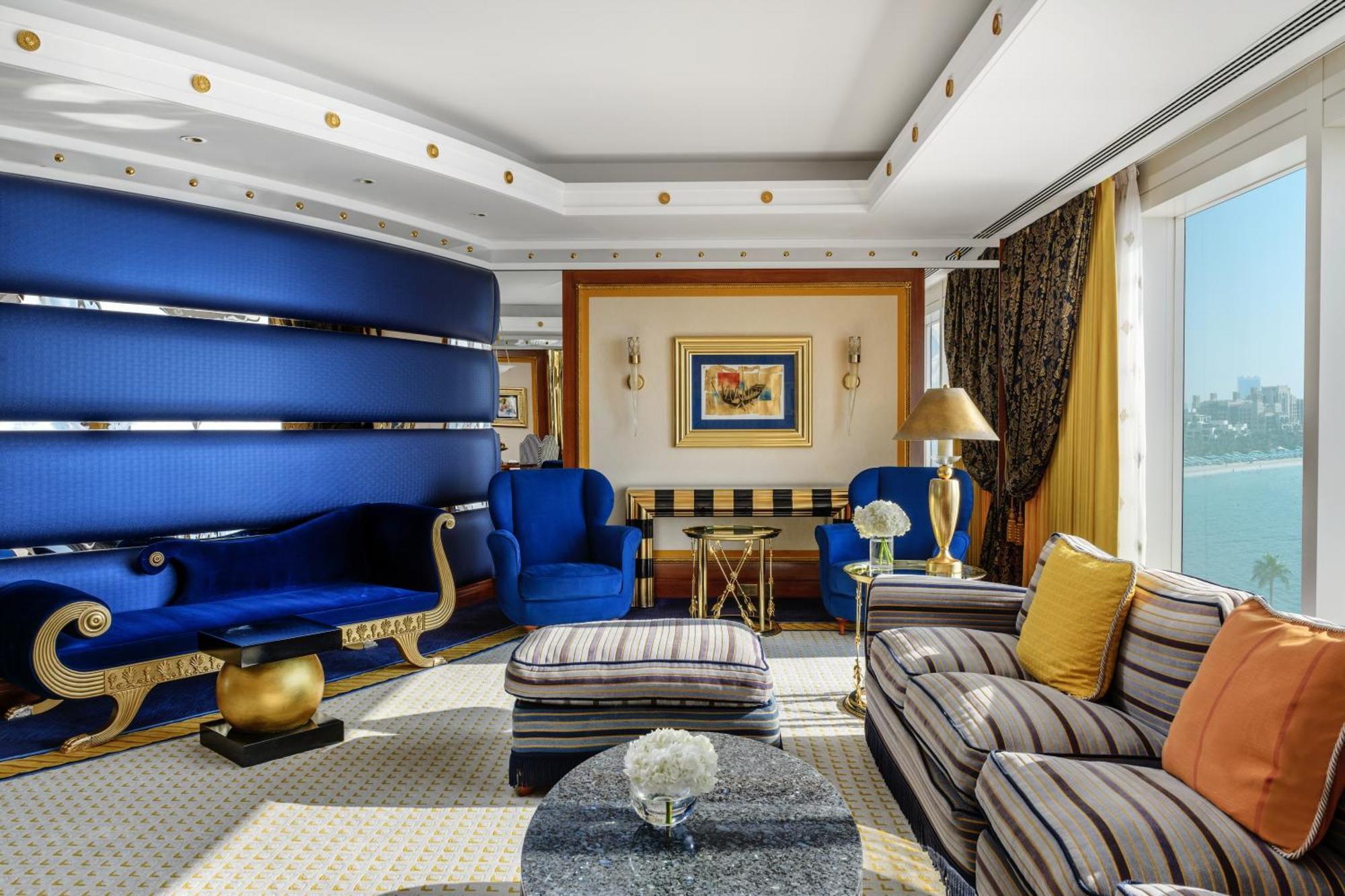 Jumeirah Burj Al Arab 5* Dubai