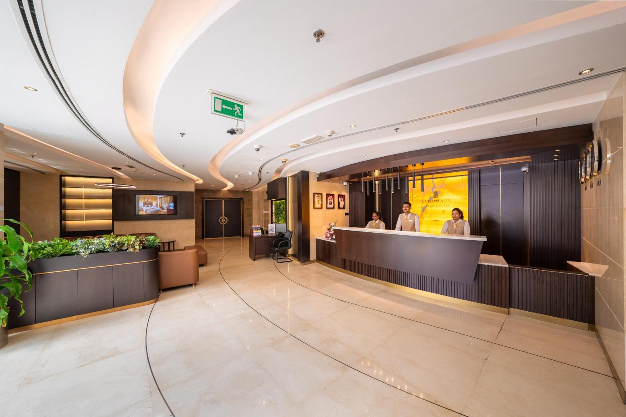 Landmark Grand Hotel Dubai