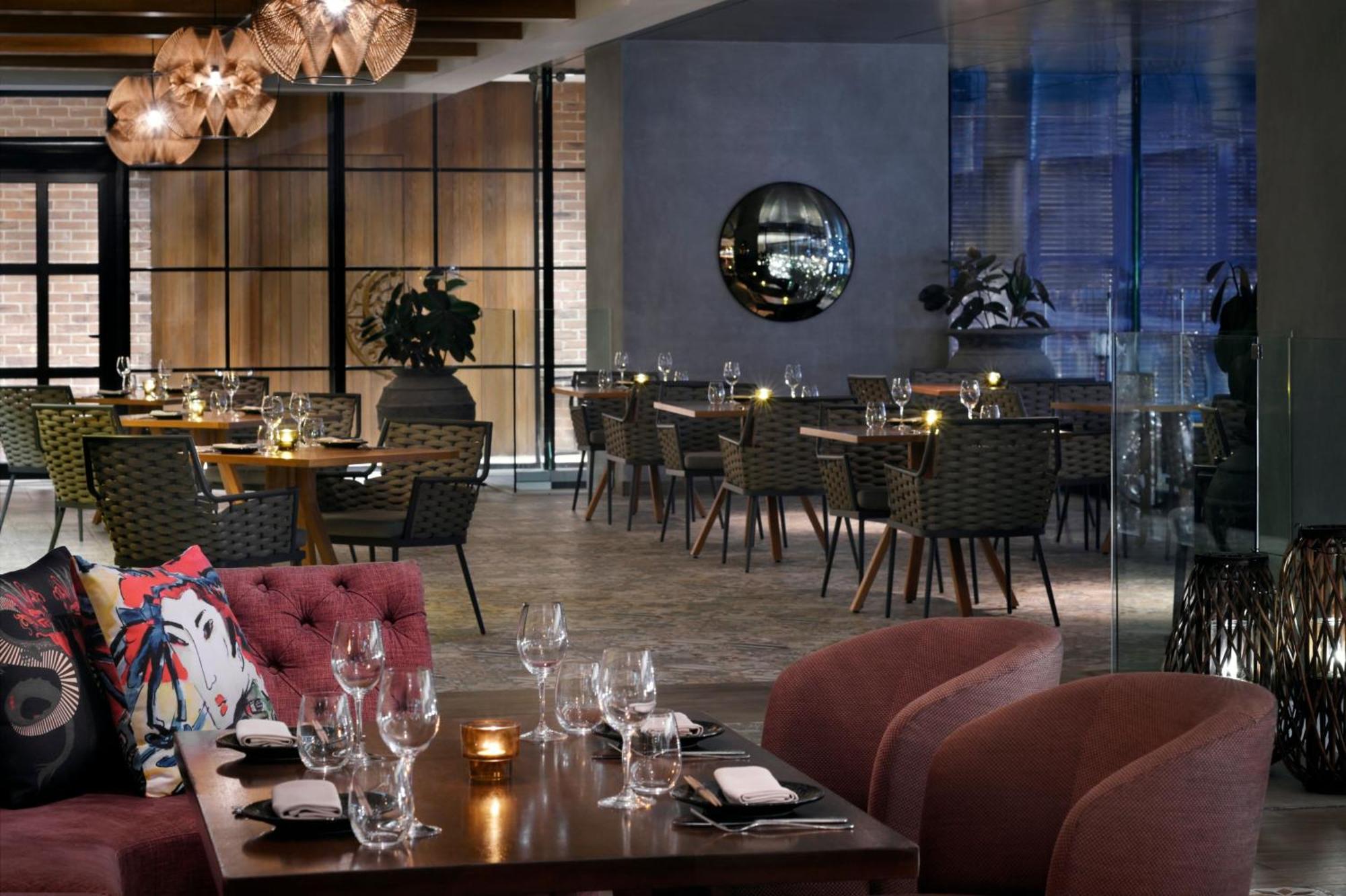 The St. Regis Downtown Hotel 5*
