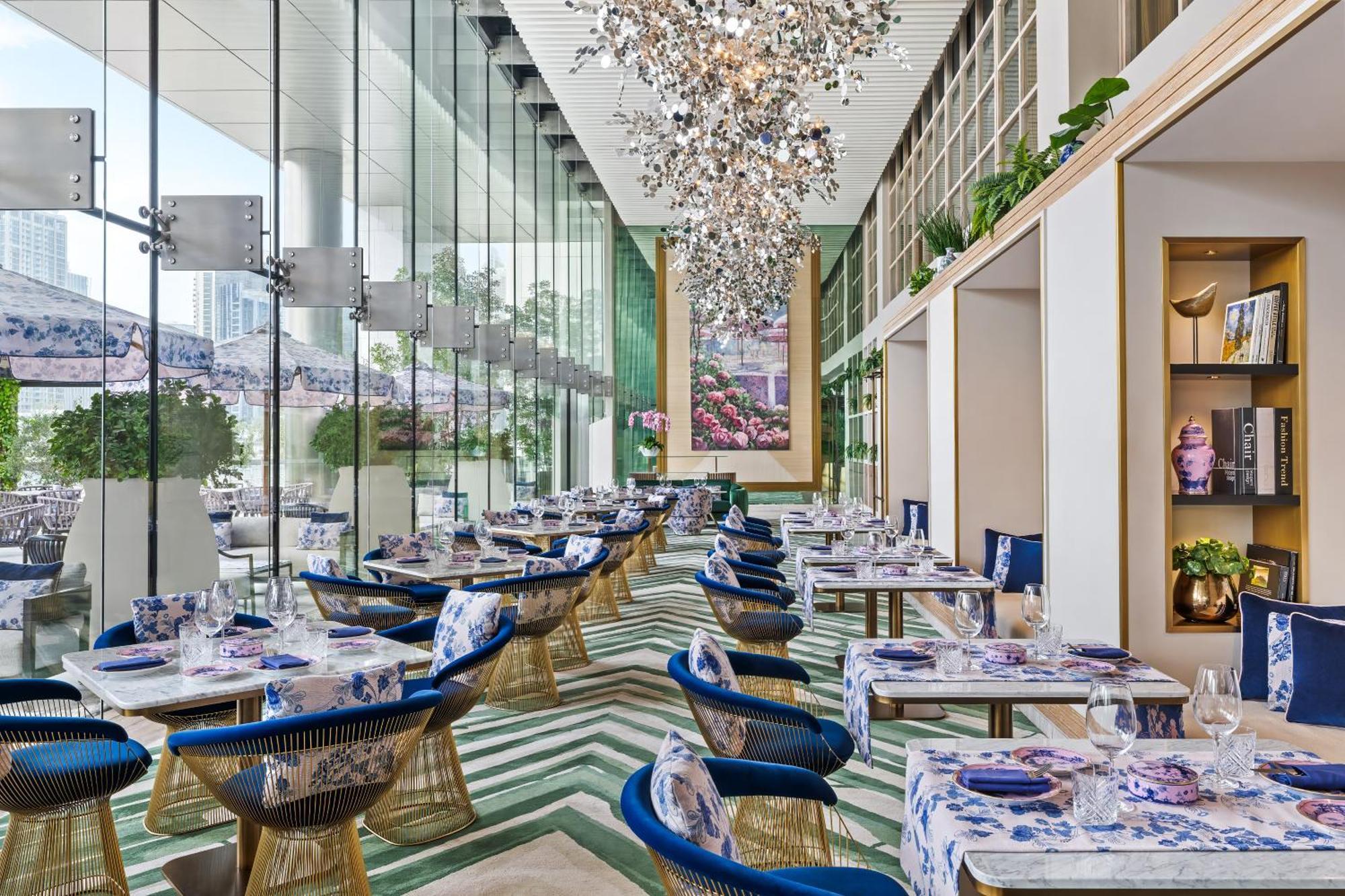 The St. Regis Downtown Hotel Dubai