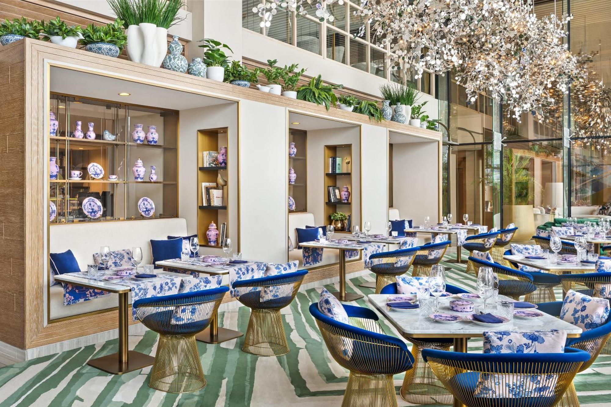 Hotel The St. Regis Downtown Dubai