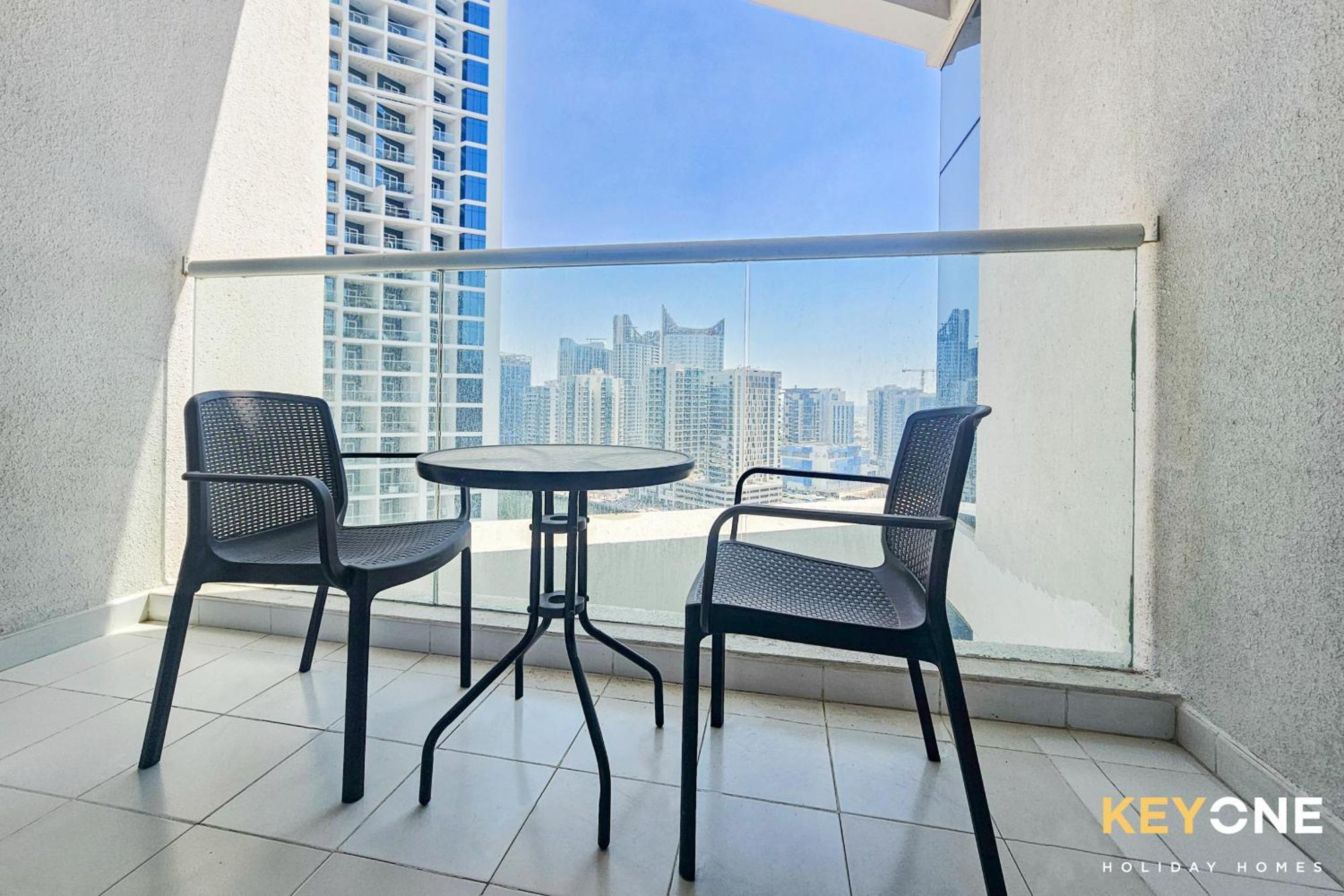 Sleek & Modern In Business Bay 1 *