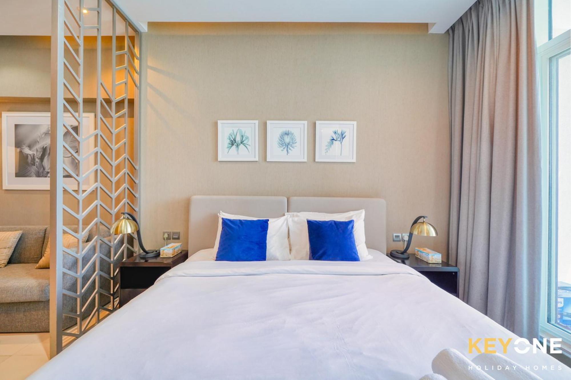 Sleek & Modern In Business Bay 1 * Dubai