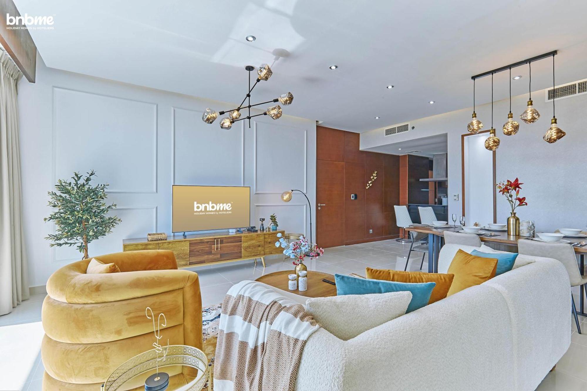 Bnbmehomes - Ubora Towers Daire
