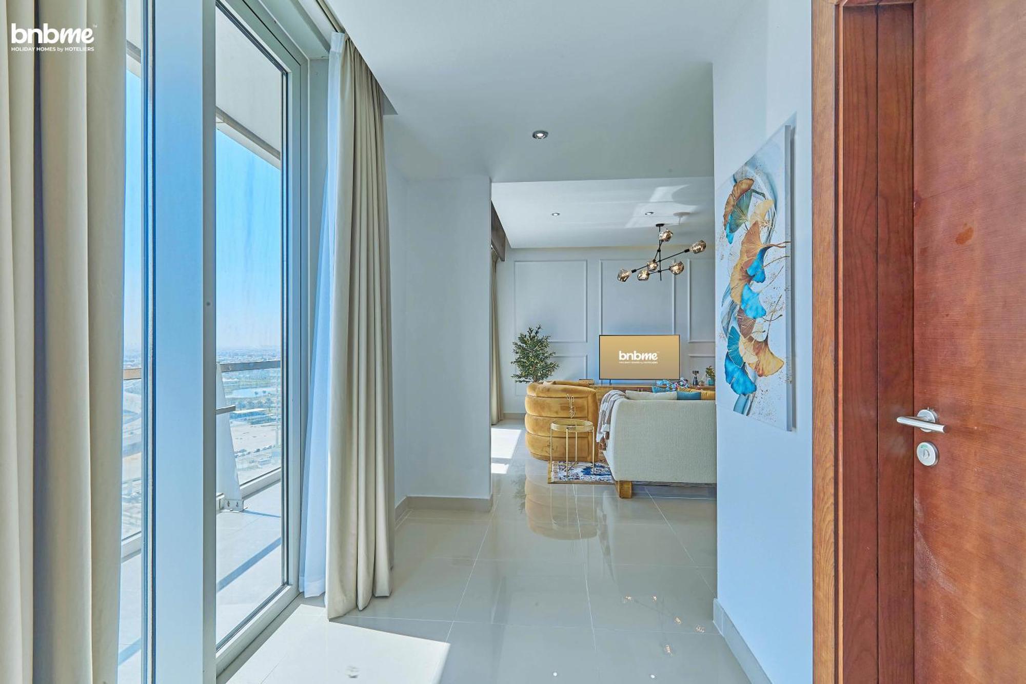 Bnbmehomes - Ubora Towers Daire