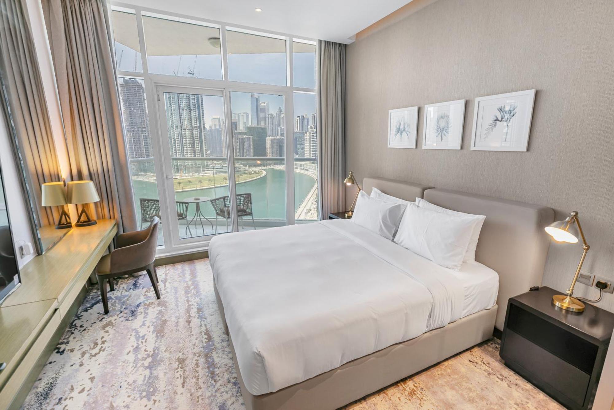 Apartment Keysplease Fascinating 5* In Damac Prive, Business Bay *