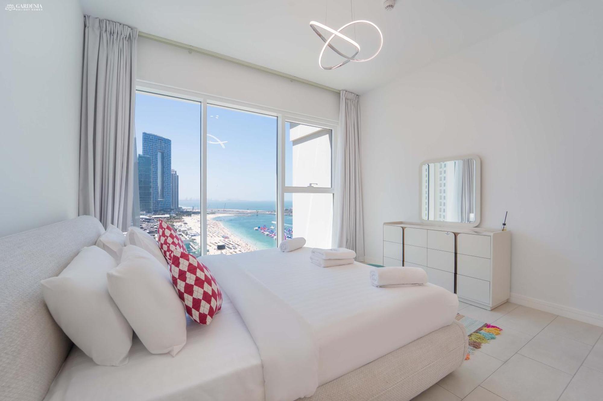 Apartment Jbr - Private Access Full Sea View At La-vie By Gardenia *