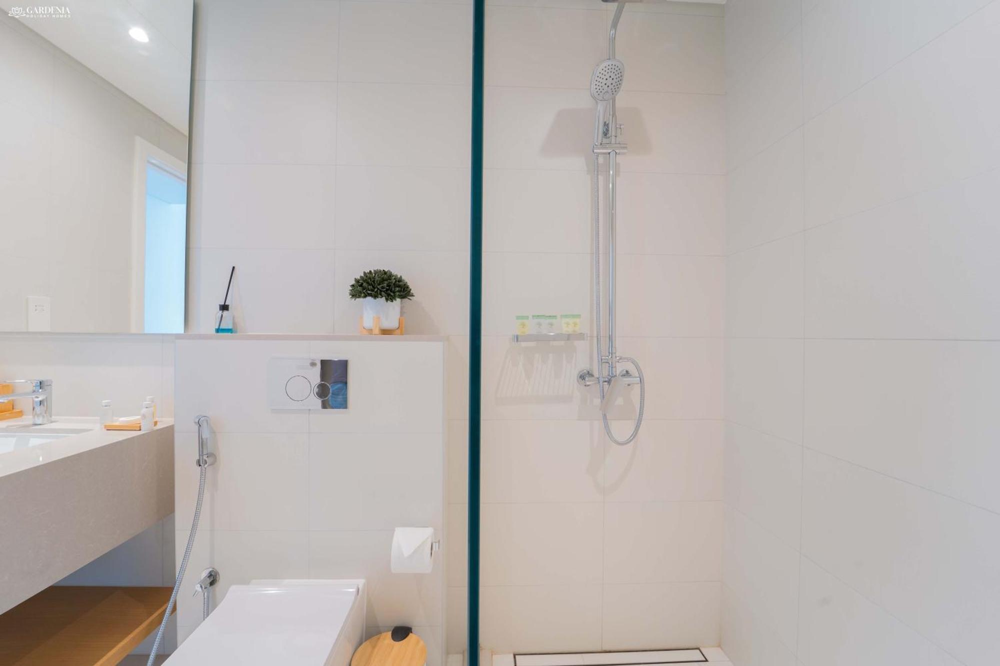Jbr - Private Access Full Sea View At La-vie By Gardenia Apartment Dubai
