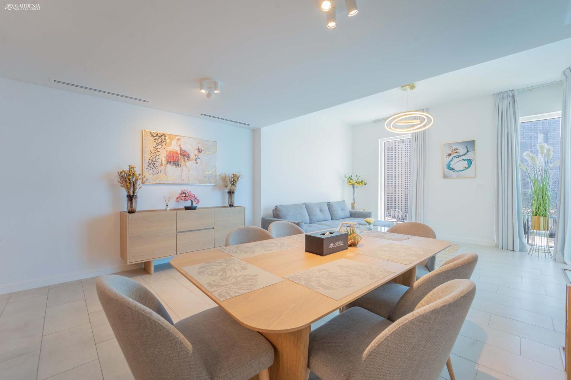 Apartment Jbr - Private Access Full Sea View At La-vie By Gardenia Dubai