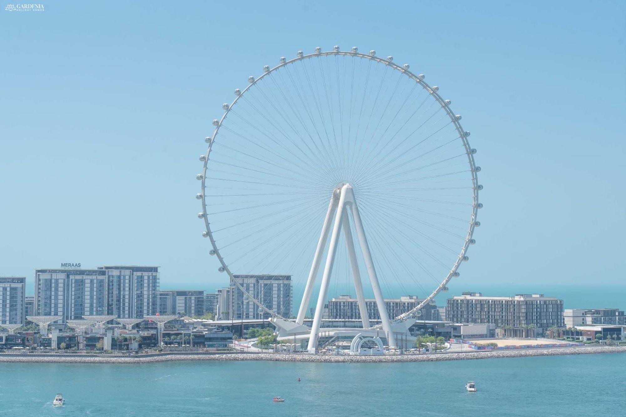 Jbr - Private Access Full Sea View At La-vie By Gardenia * Dubai