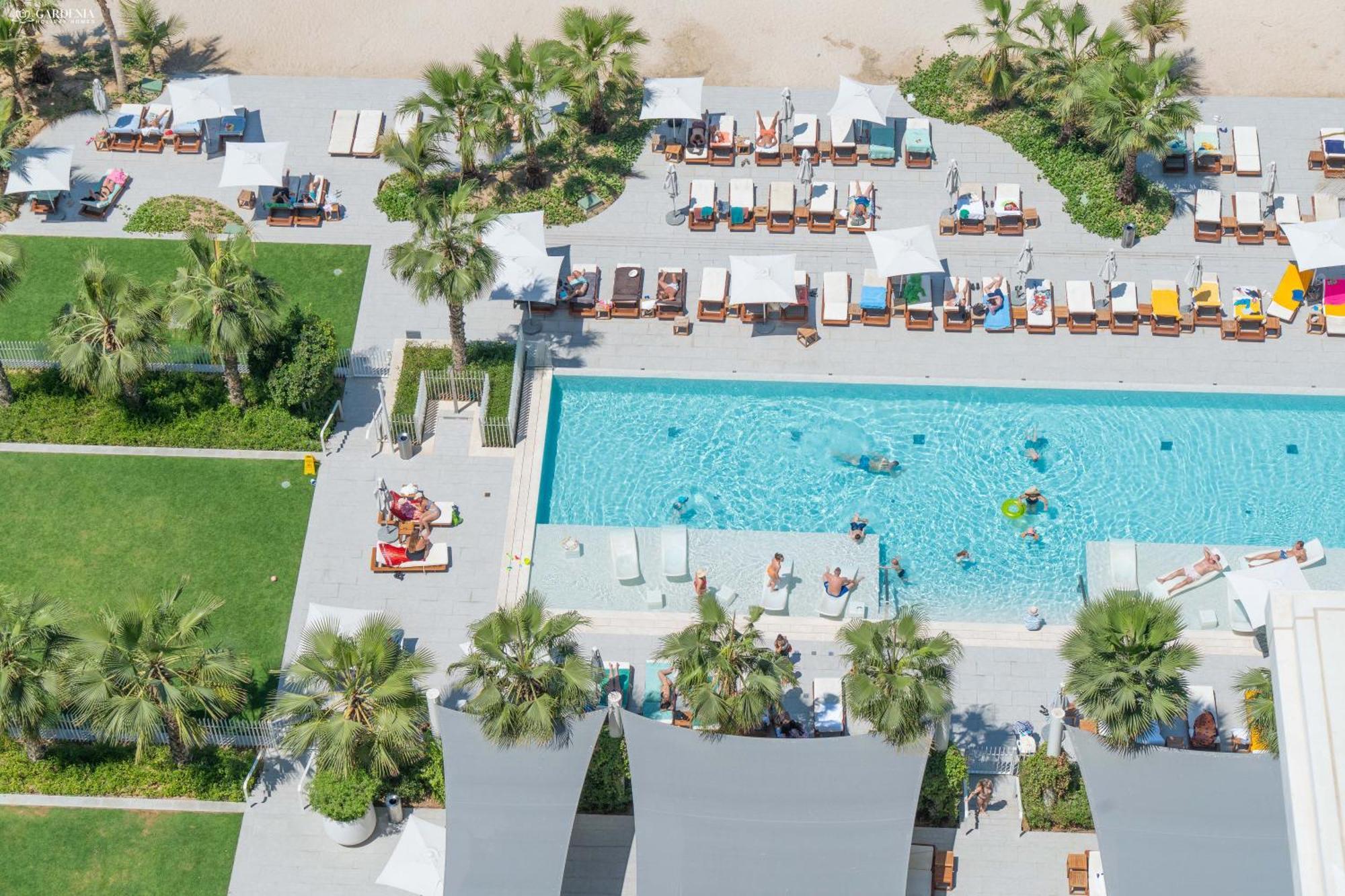 Apartment Jbr - Private Access Full Sea View At La-vie By Gardenia Dubai