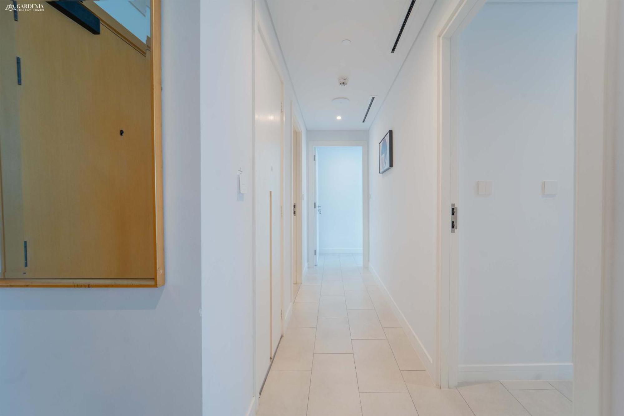 Jbr - Private Access Full Sea View At La-vie By Gardenia * Dubai