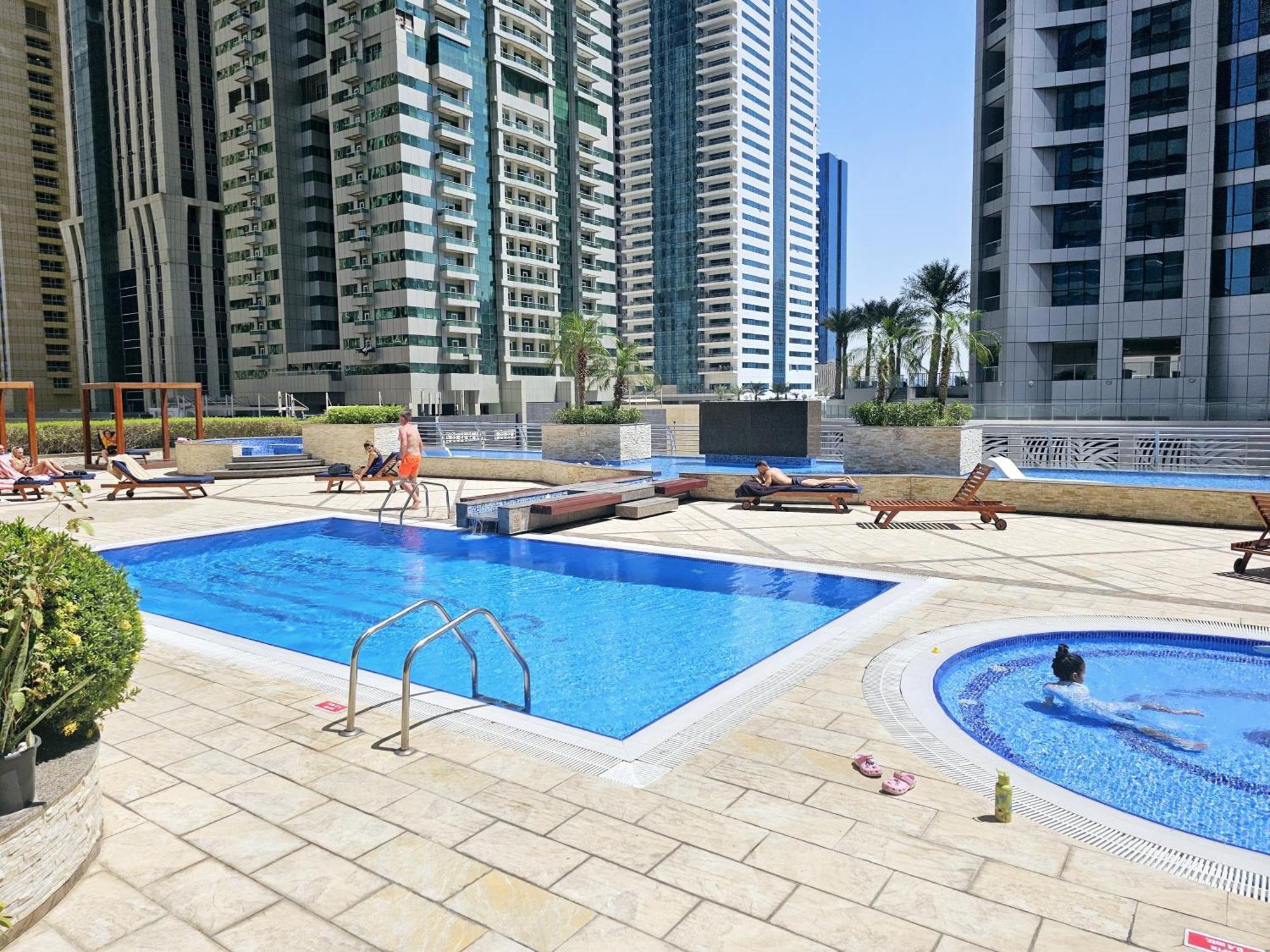 Apartment Sunrise Homes - 2 Bedroom With Stunning View In Marina Dubai