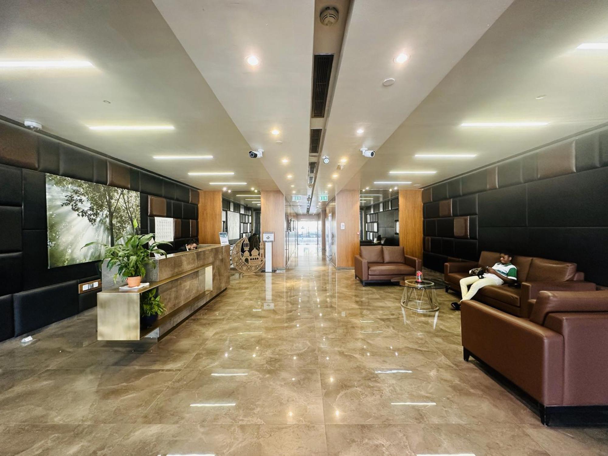 Apartment Sunrise Homes - Beautiful Marina Near Jbr Dubai