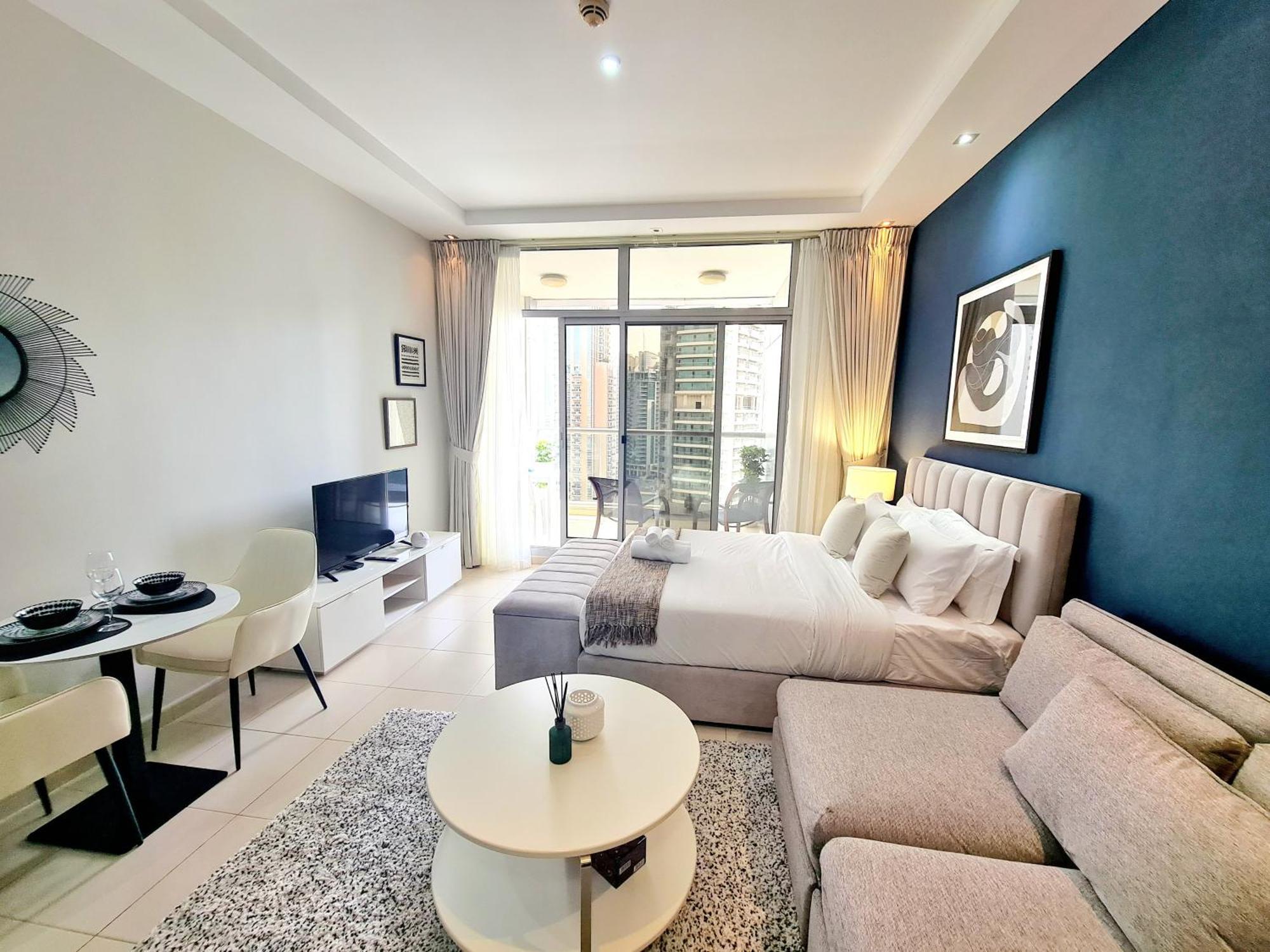Sunrise Homes - Beautiful Marina Near Jbr *