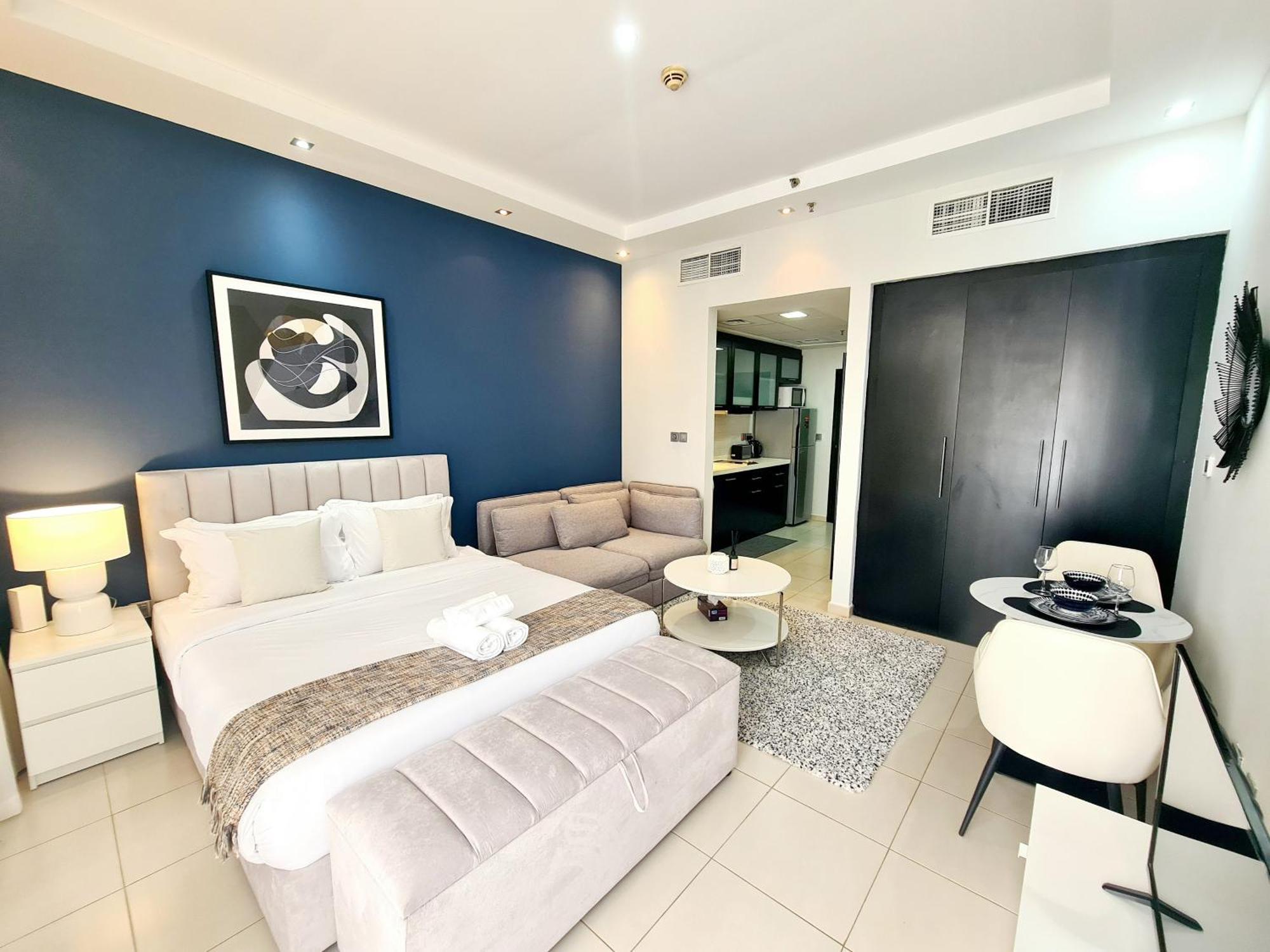Sunrise Homes - Beautiful Marina Near Jbr