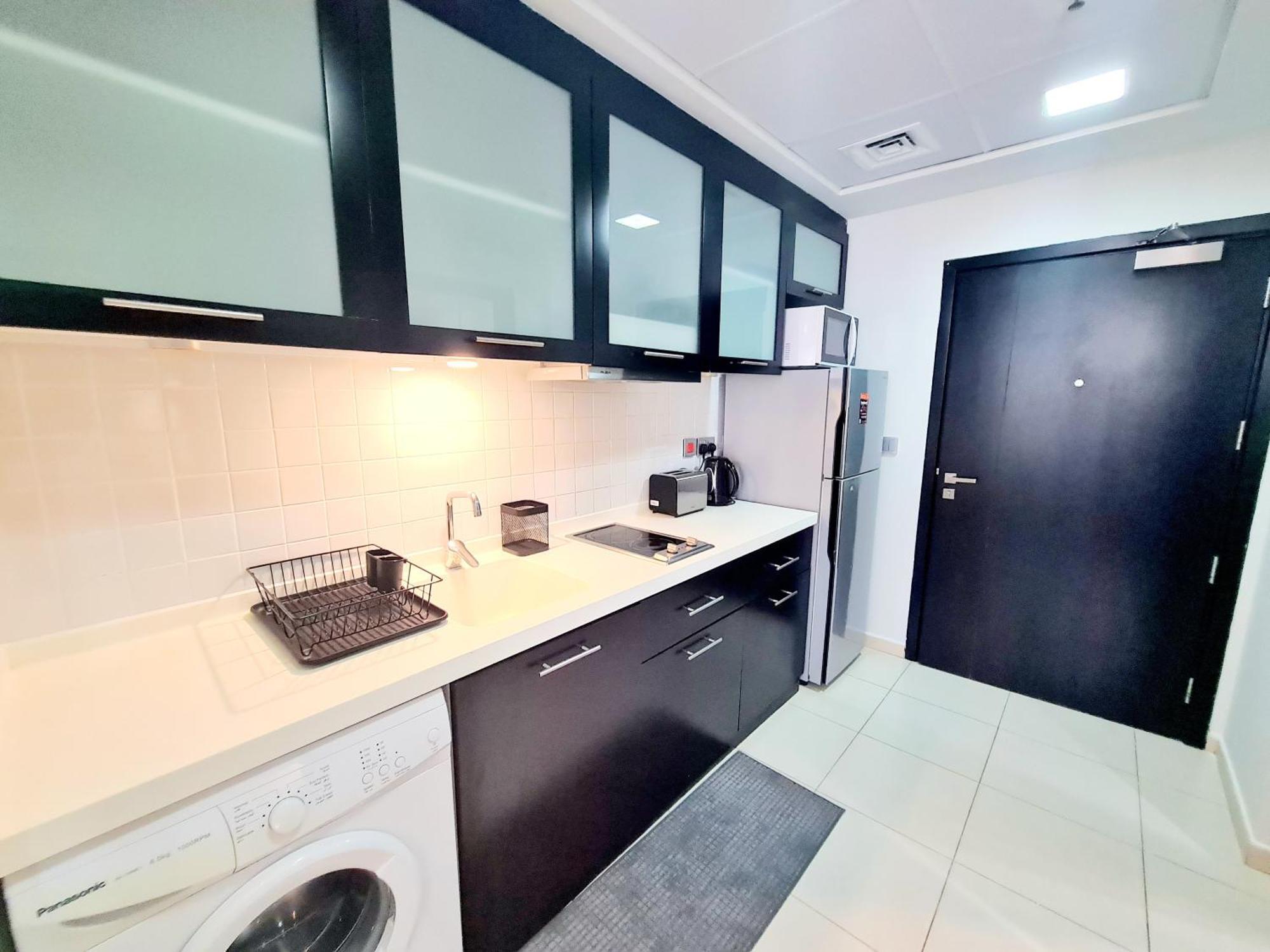 Sunrise Homes - Beautiful Marina Near Jbr Apartment Dubai